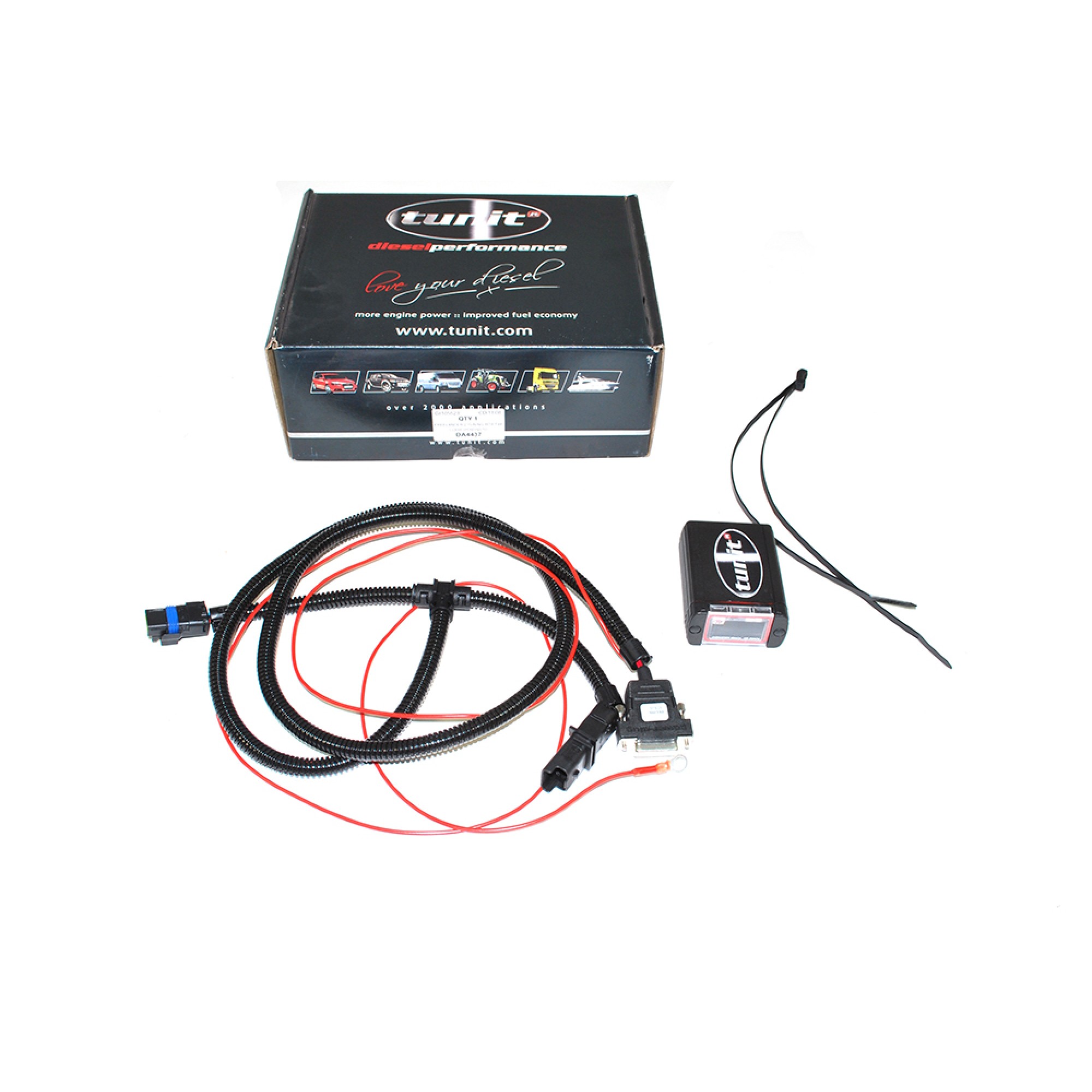 freelander 2 tuning box