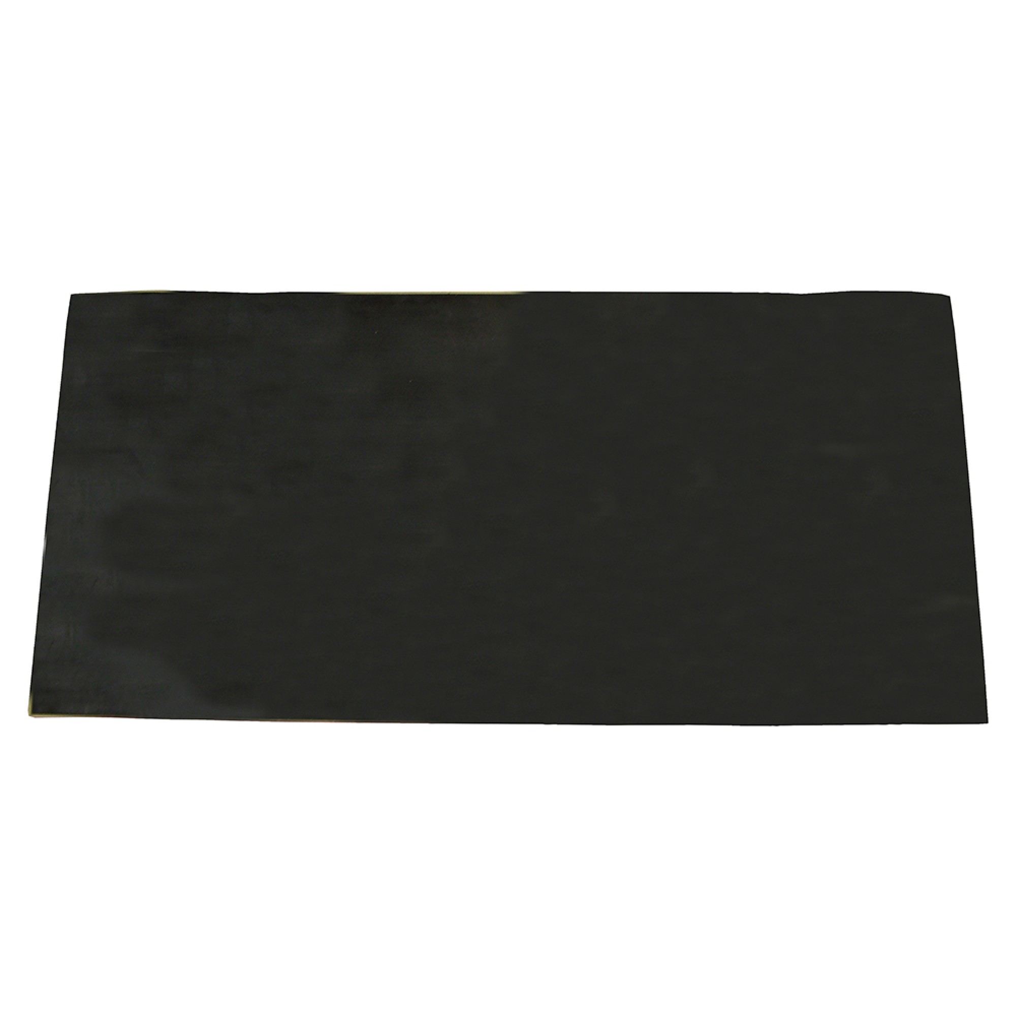 DA4503 - Defender 110 Rubber Loadspace Mat Hard Top and Truck Cab 1980 x 930 x 5mm with 6mm Foam Backing