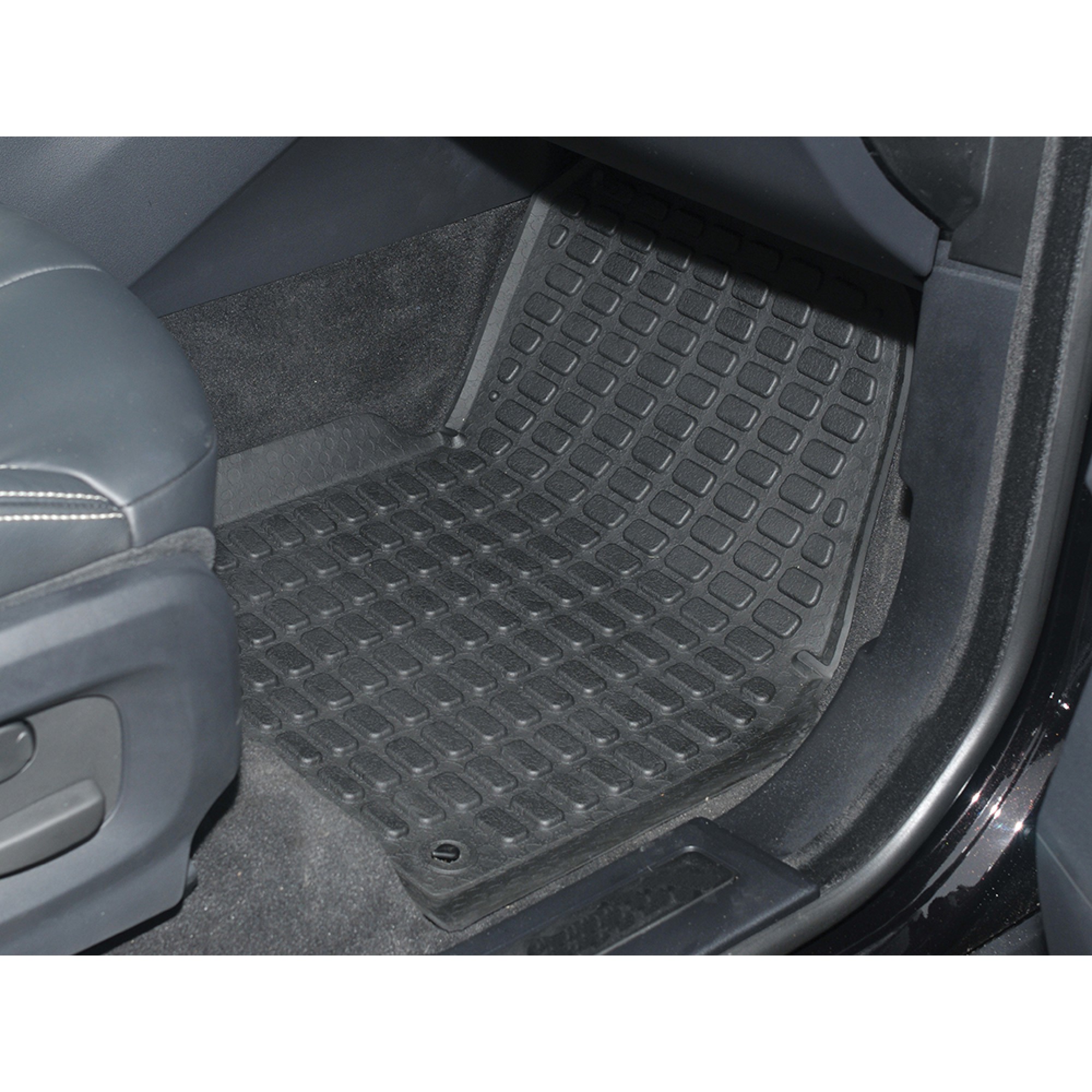 Range rover evoque rubber discount floor mats genuine