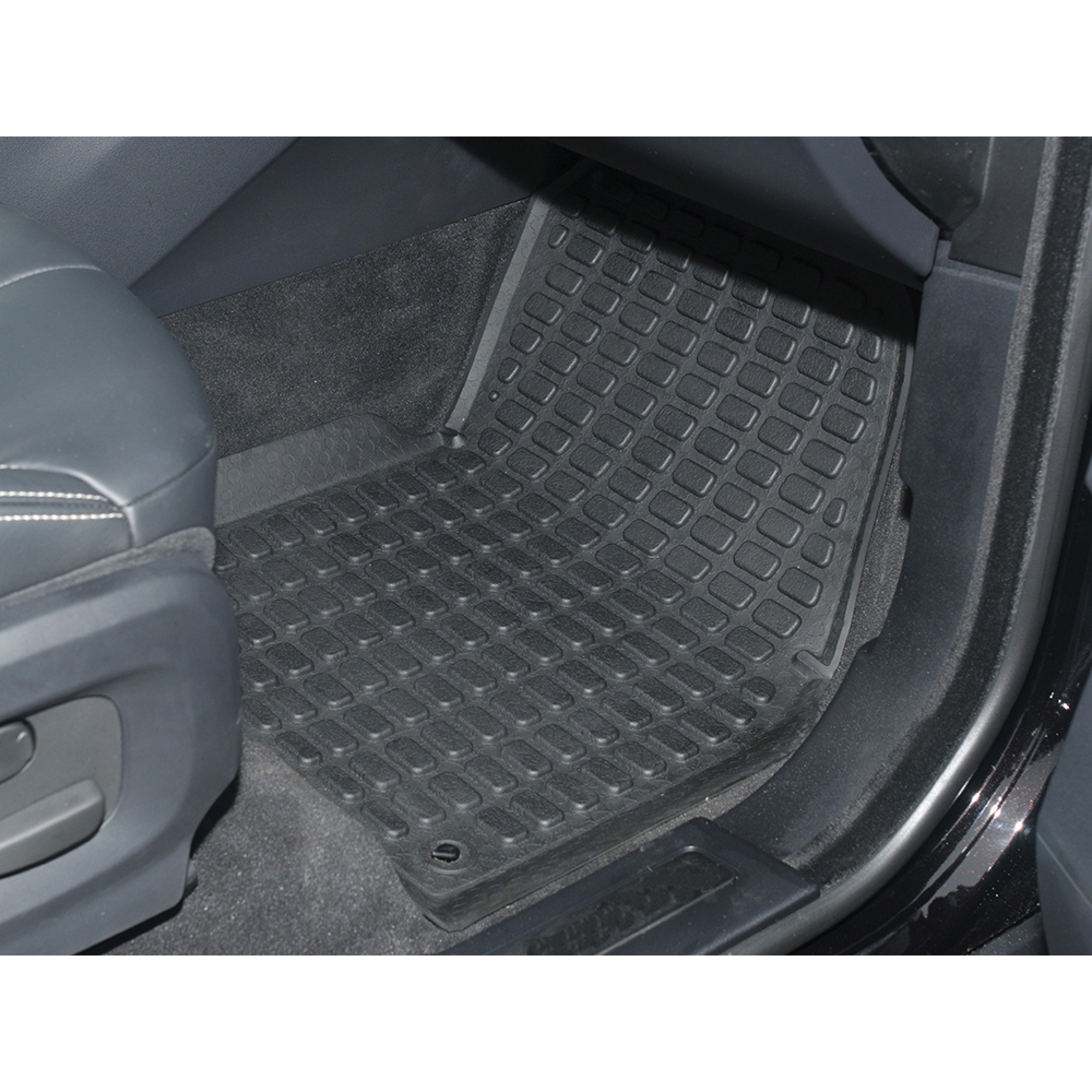 Range Rover Classic Rubber Floor Mat Set