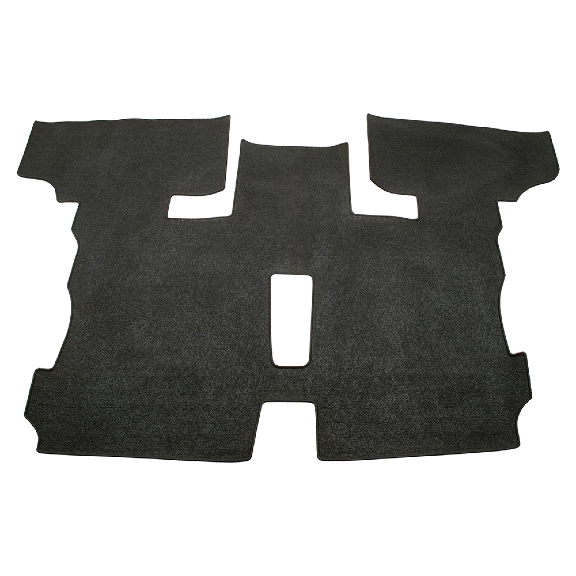 3RD Row Contour Floor Mat Discovery 3 and 4 - DA4819