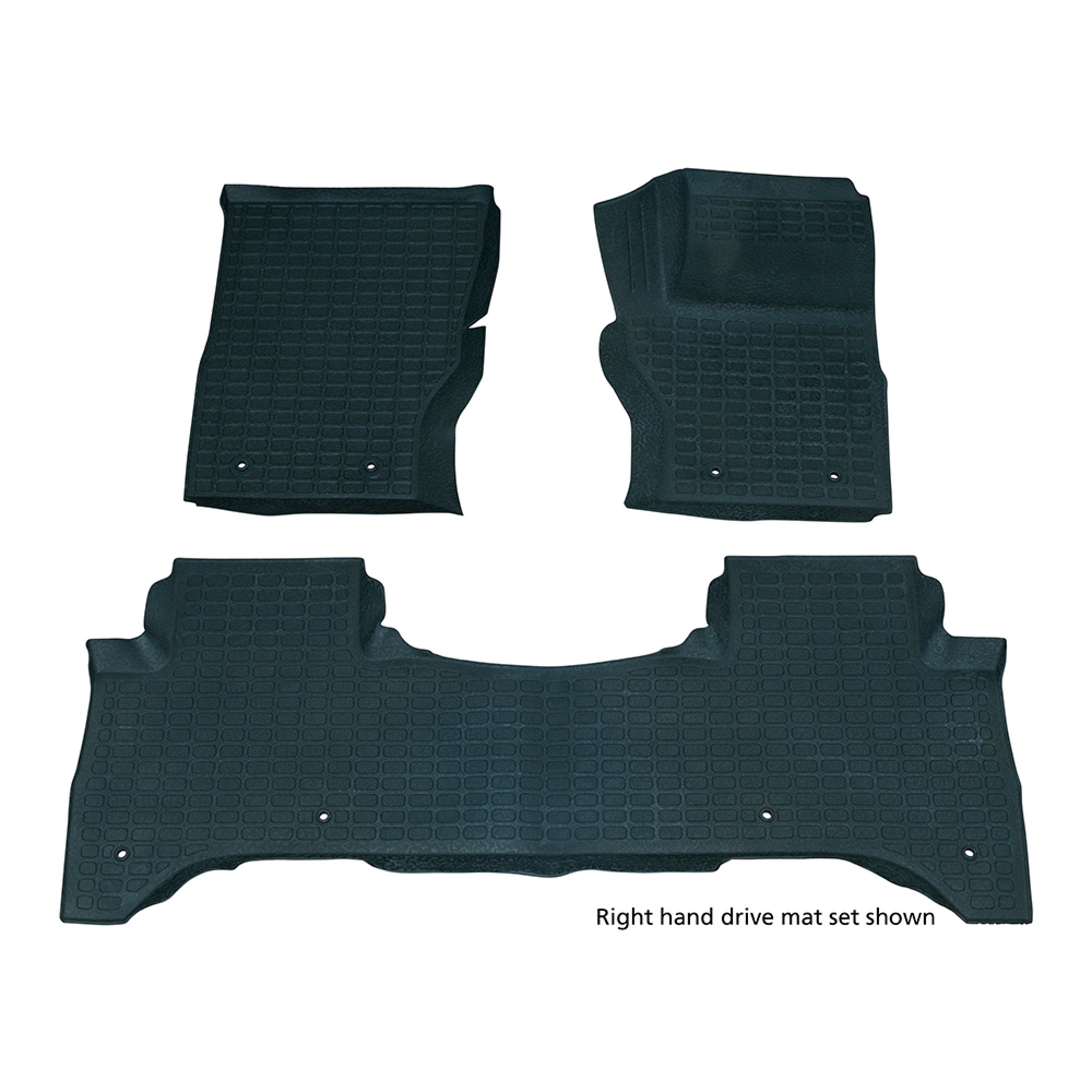 Range rover l405 rubber mats sale