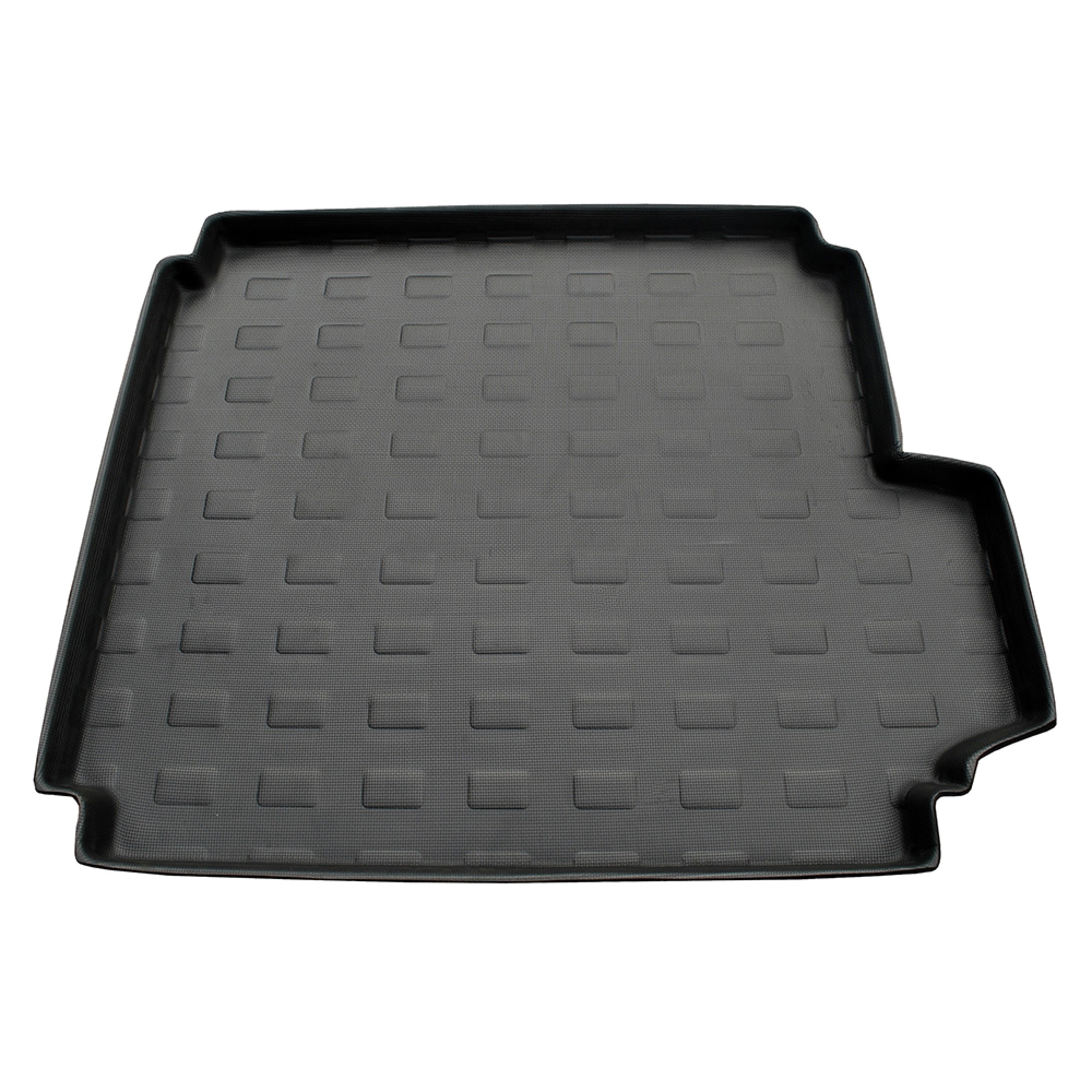 Range Rover L405 Semi Rigid Foam with Anti-slip 2" Deep Side Withanti-slip Finish and 2" Deep Sides