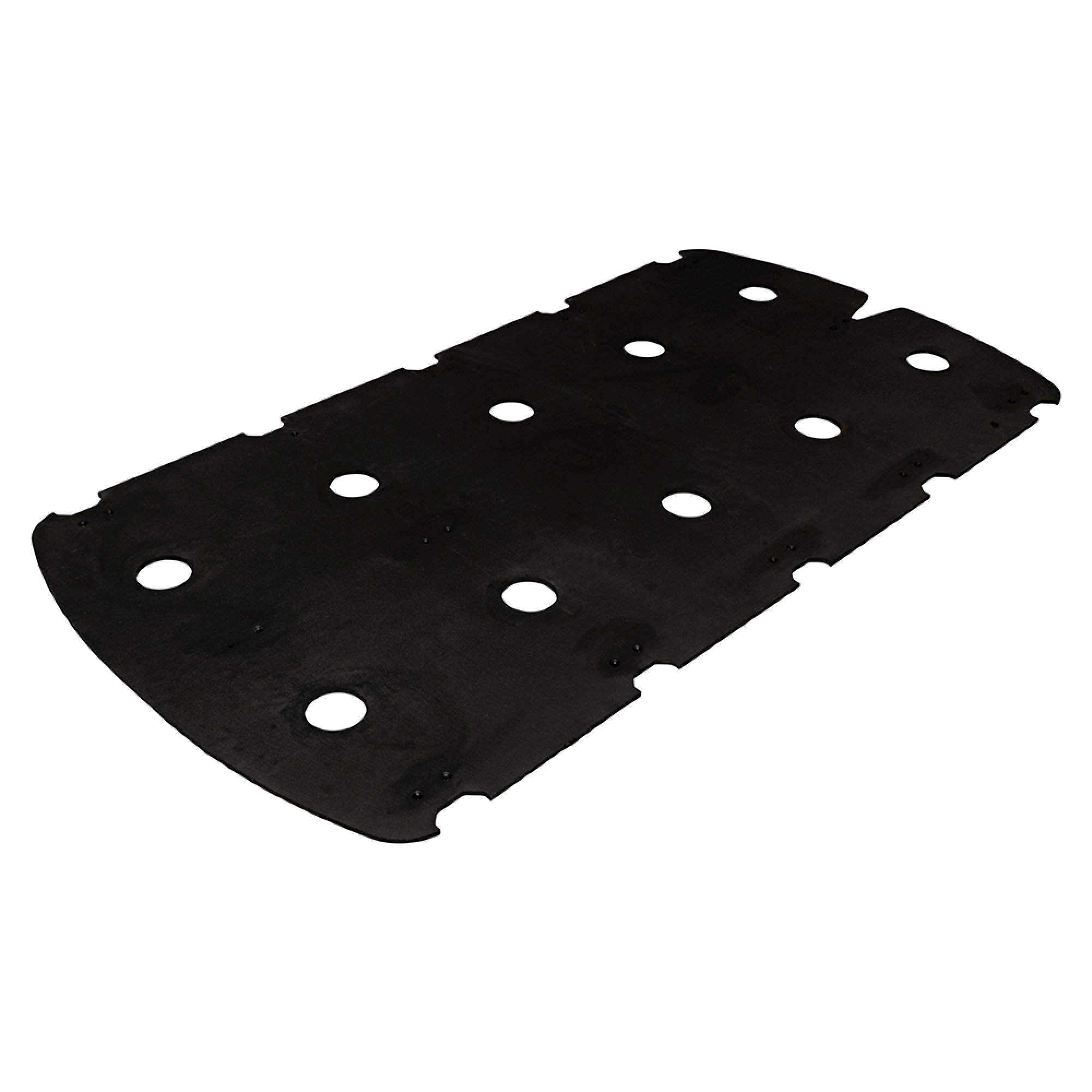 DA4873 Roof Rack Floor Kit Safety Devices