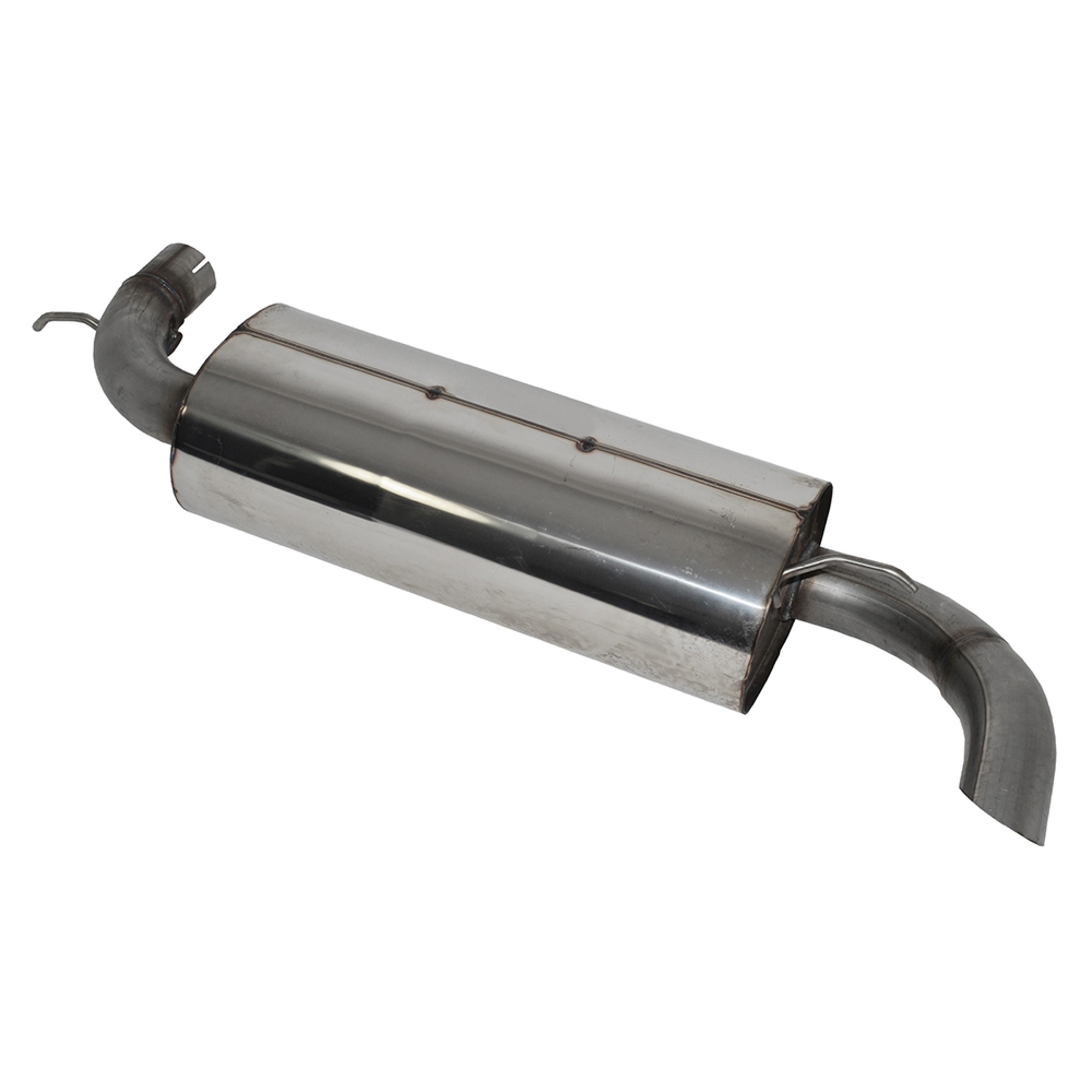 Land rover sales freelander exhaust