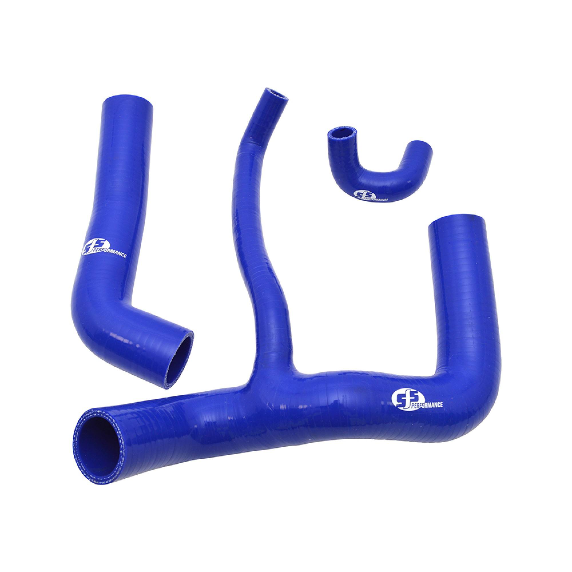 DA4568 Blue Silicone Coolant Hose Kit 200TDI Discovery 3 Part Kit Kit