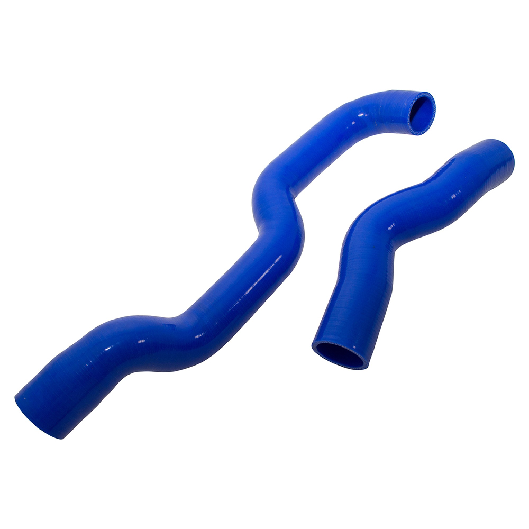 DA4578 - Blue Silicone Turbo Hose Kit for Defender 2.2 Puma 2011 on