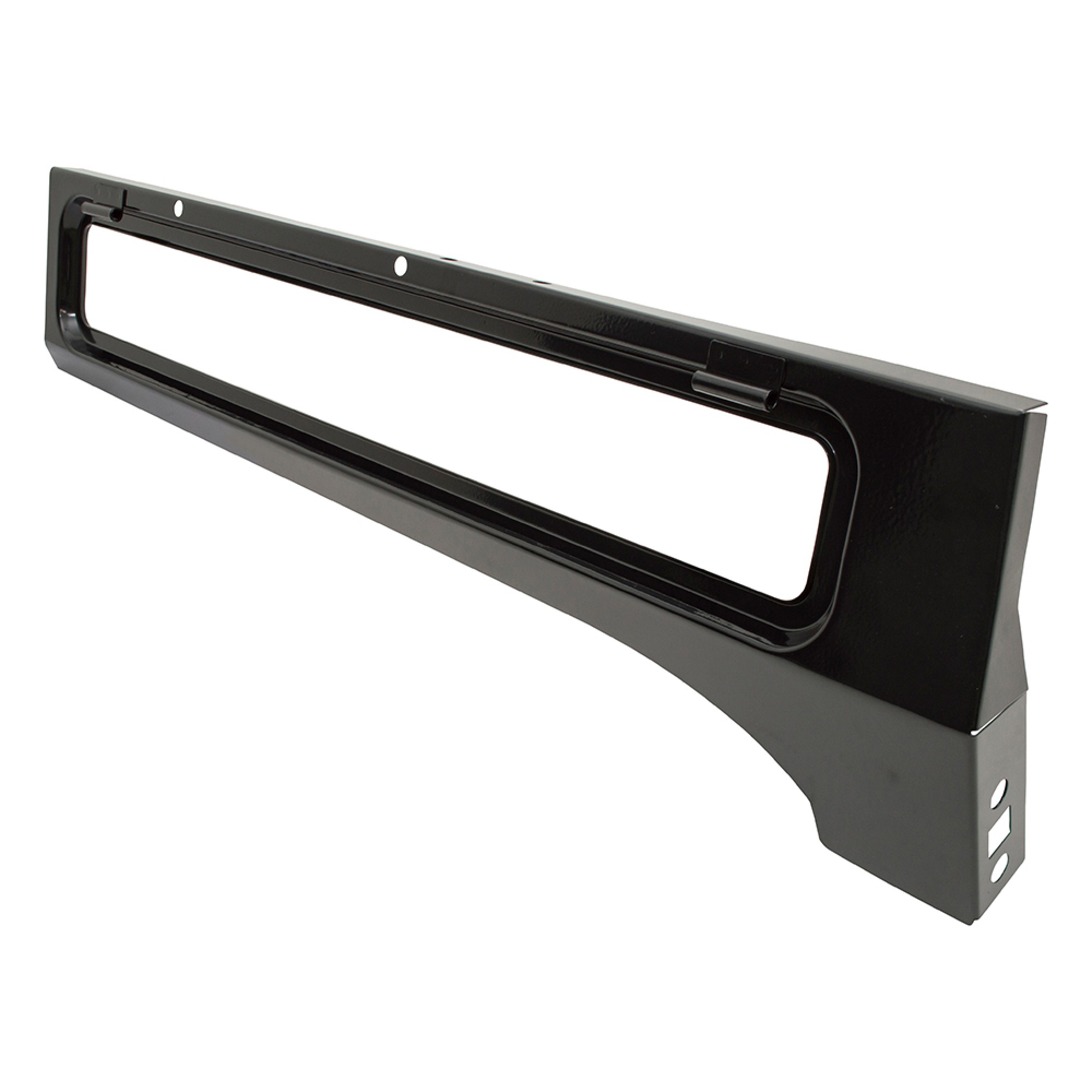 Land Rover Series 2 Front Body Panels John Craddock Ltd