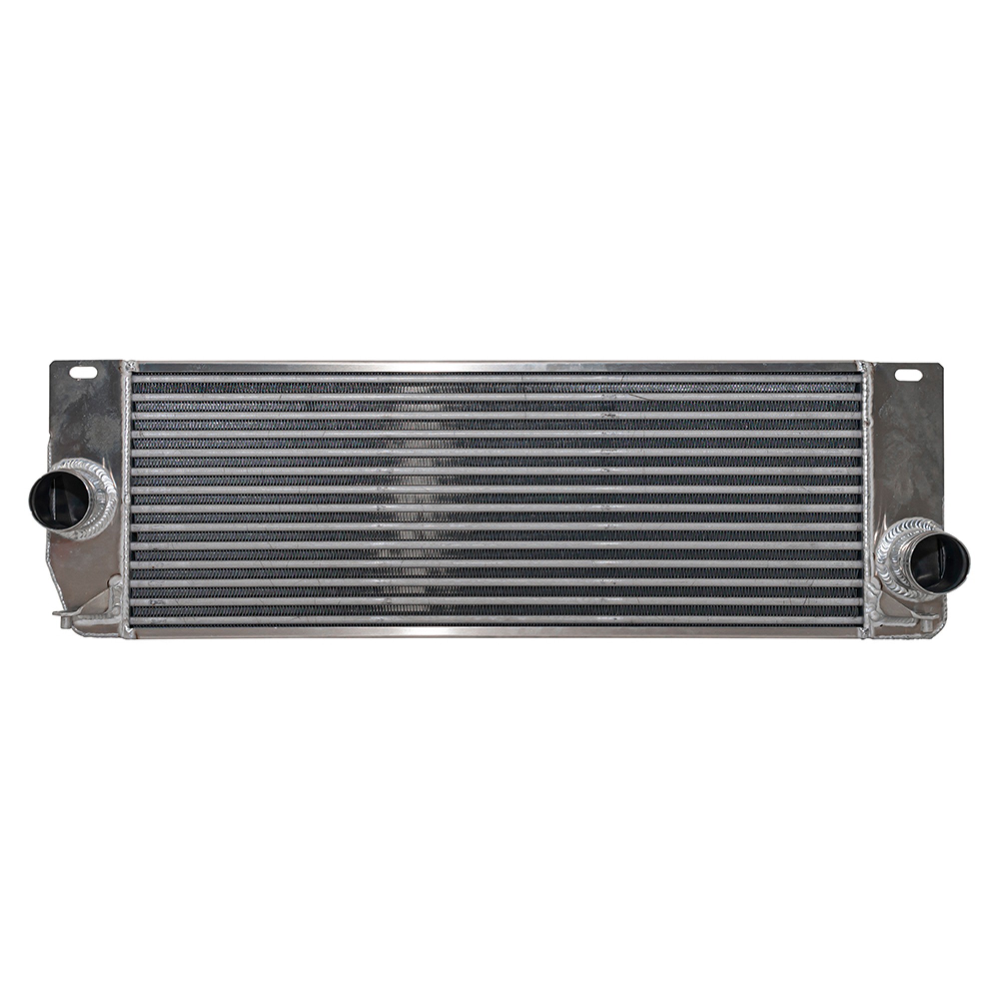 Discovery 2 TD5 Aluminium Intercooler 1999-2004 Automatic 60mm Deep x 235 High