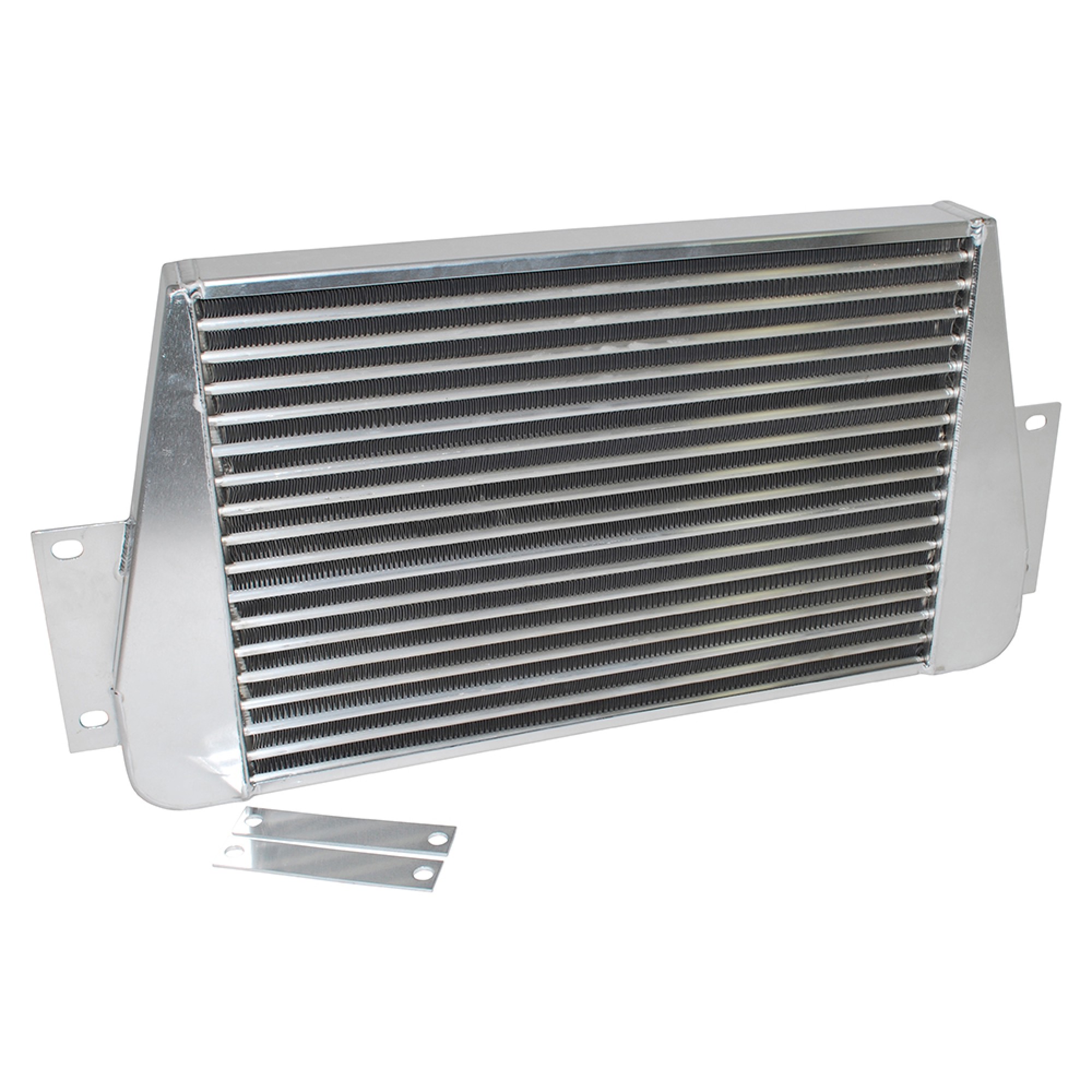 Aluminium Intercooler 2.7 TDV6 Supplied with Mounting Brackets & Fitting Guide