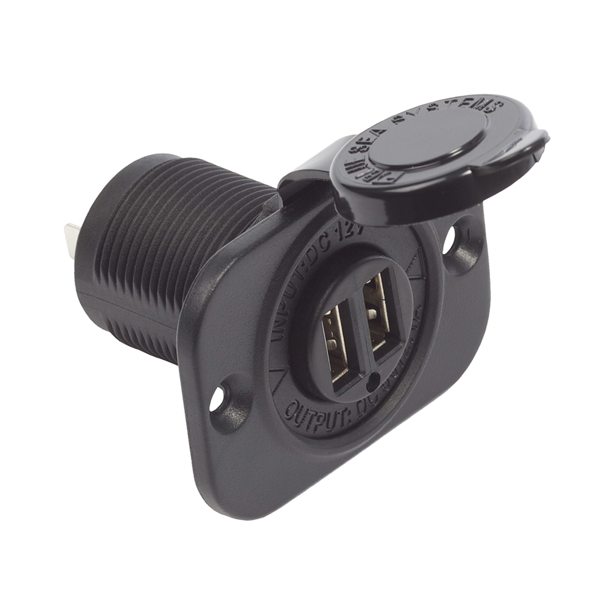 Duel Usb Charger Socket