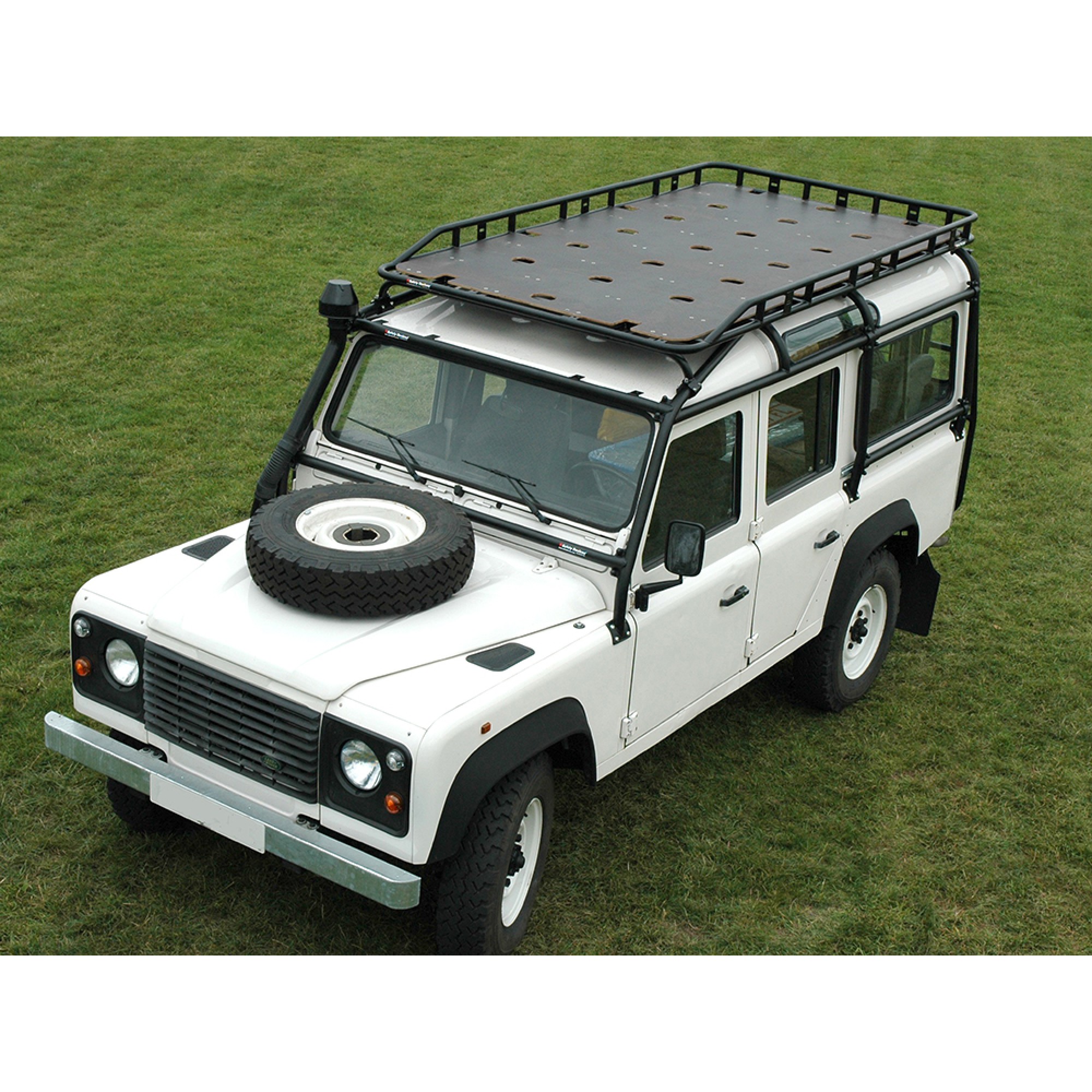 Land rover defender 110 roof deals rack
