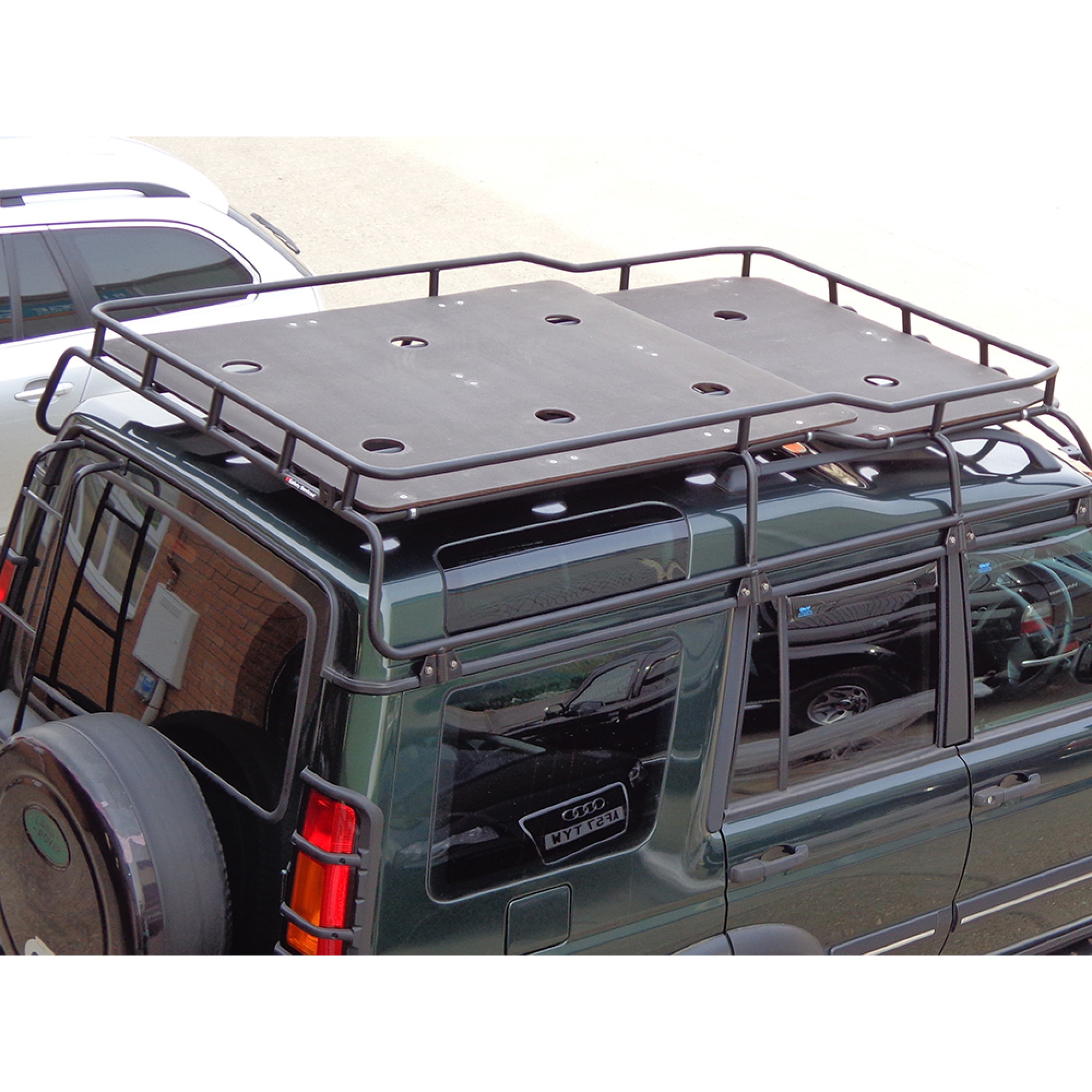 DA4733 - Safety Devices Marine Ply Floor 1 Fllor with 2 Levels for Use with DA4732