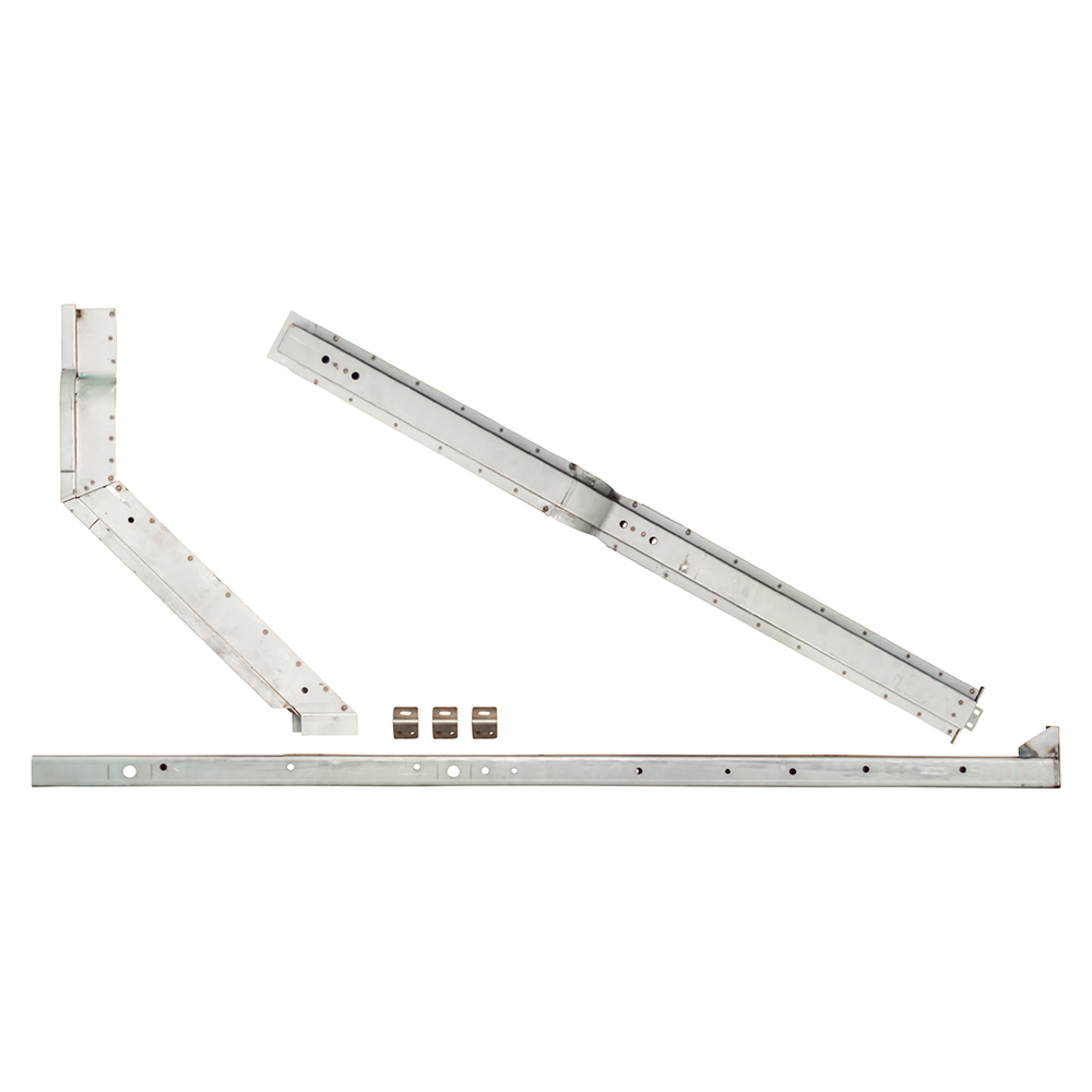 B and C Post Kit Form Right Hand Series and 110 4/5 Door