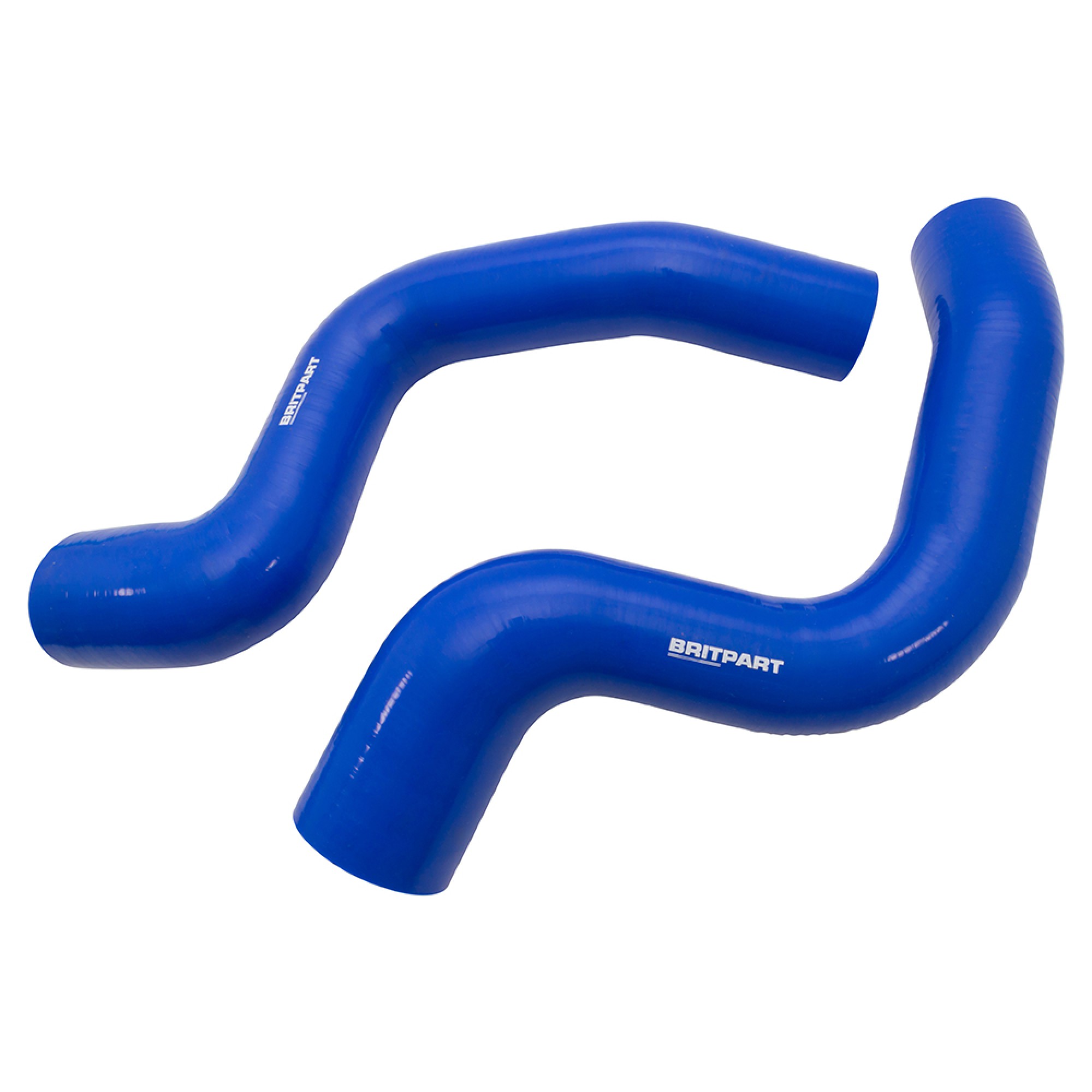 DA4781 - Rr L322 TDV8 Top Hose Kit Blue Silicone