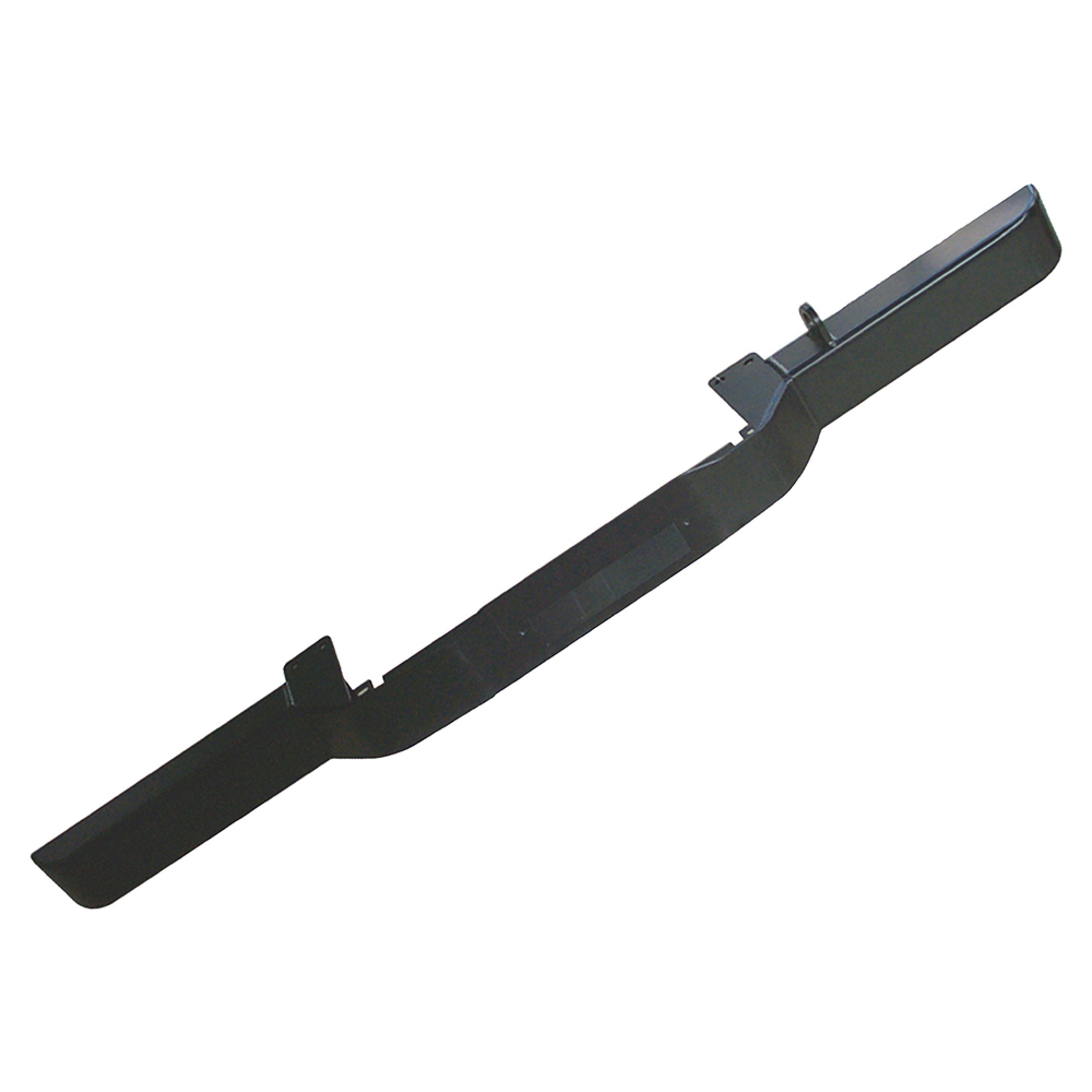 Heavy Duty Winch Bumper for Land Rover Defender in Steel. Suitable for DB12000I and Db 9500 Winches.