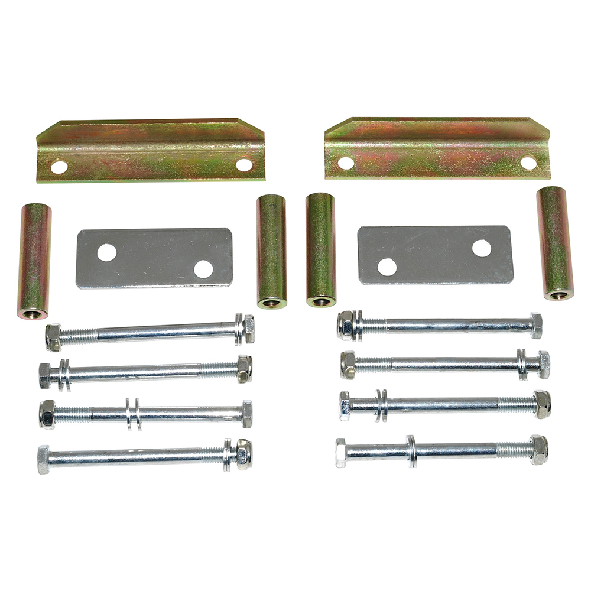 DA5621K - Replacement Fitting Kit for Winch Bumper DA5621