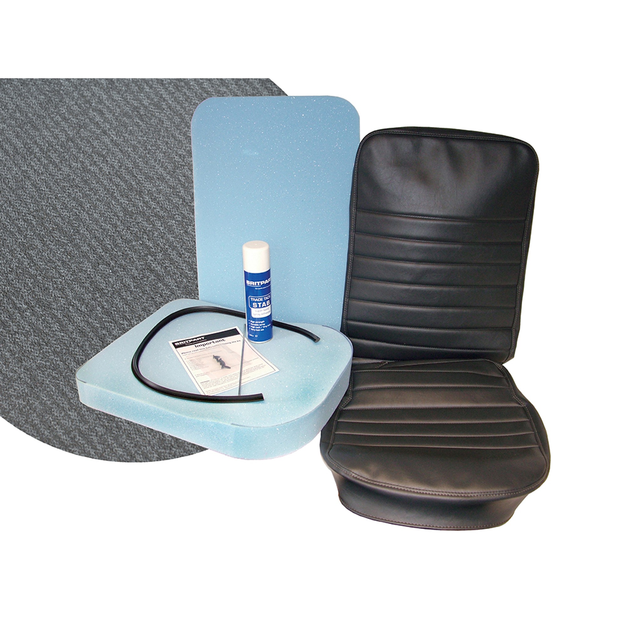 Retrim Kit Inner Rpi - DA5632