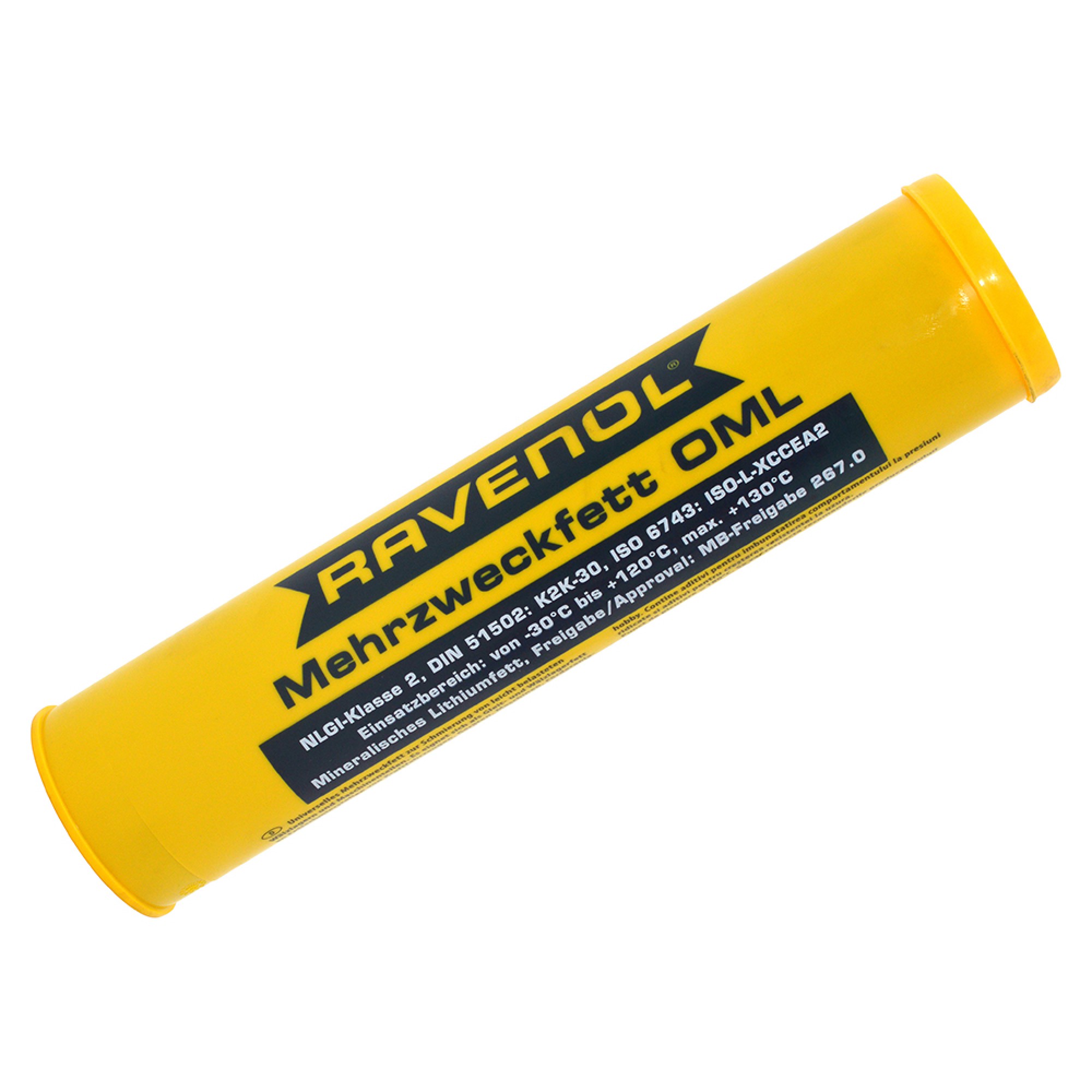DA4960 - Ravenol Multi-purpose Lithium Based Grease 400G