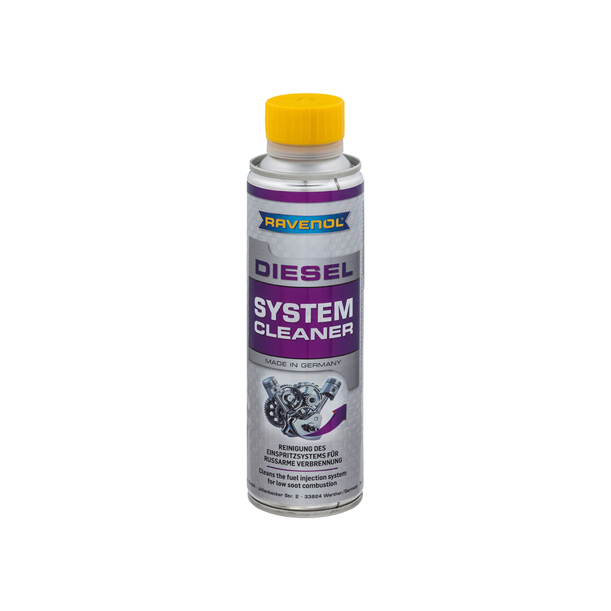DA4962 Ravenol Diesel Fuel System Cleaner
