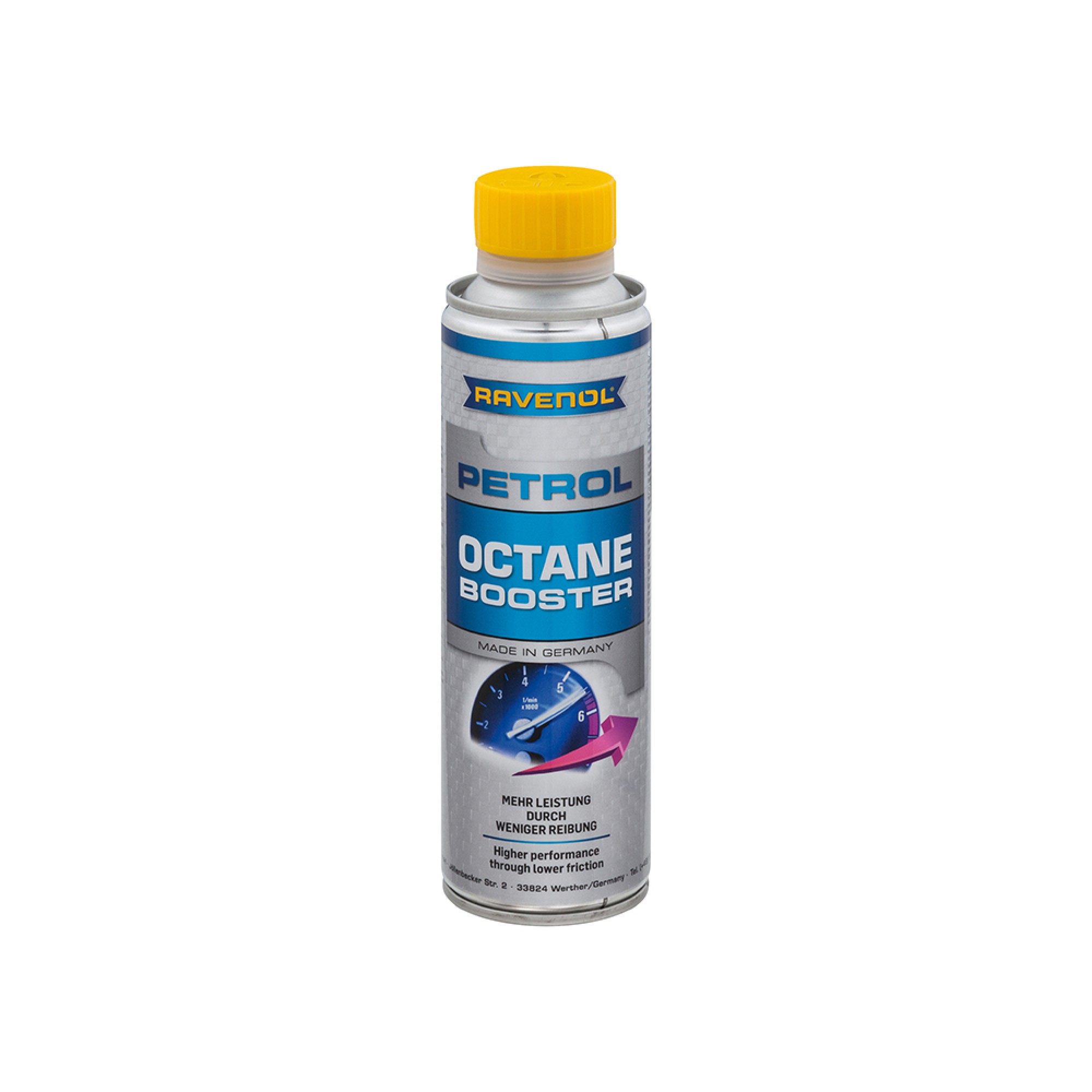 DA4966 - Ravenol Petrol Octane Booster 300ML