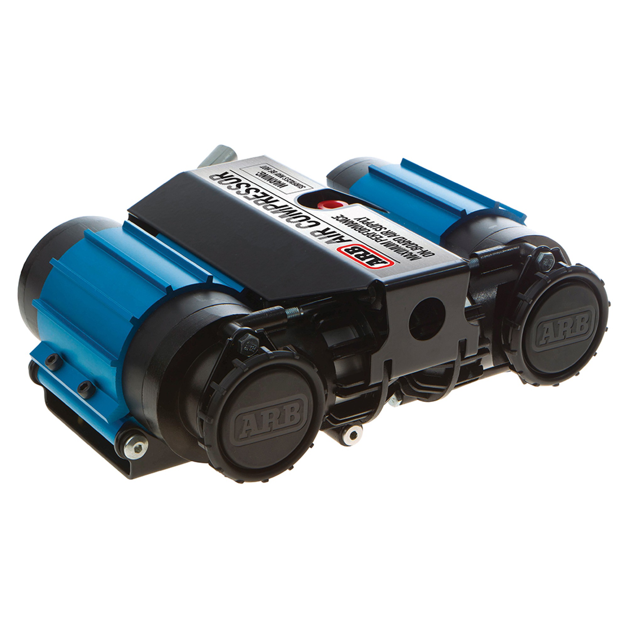 Arb portable shop twin air compressor