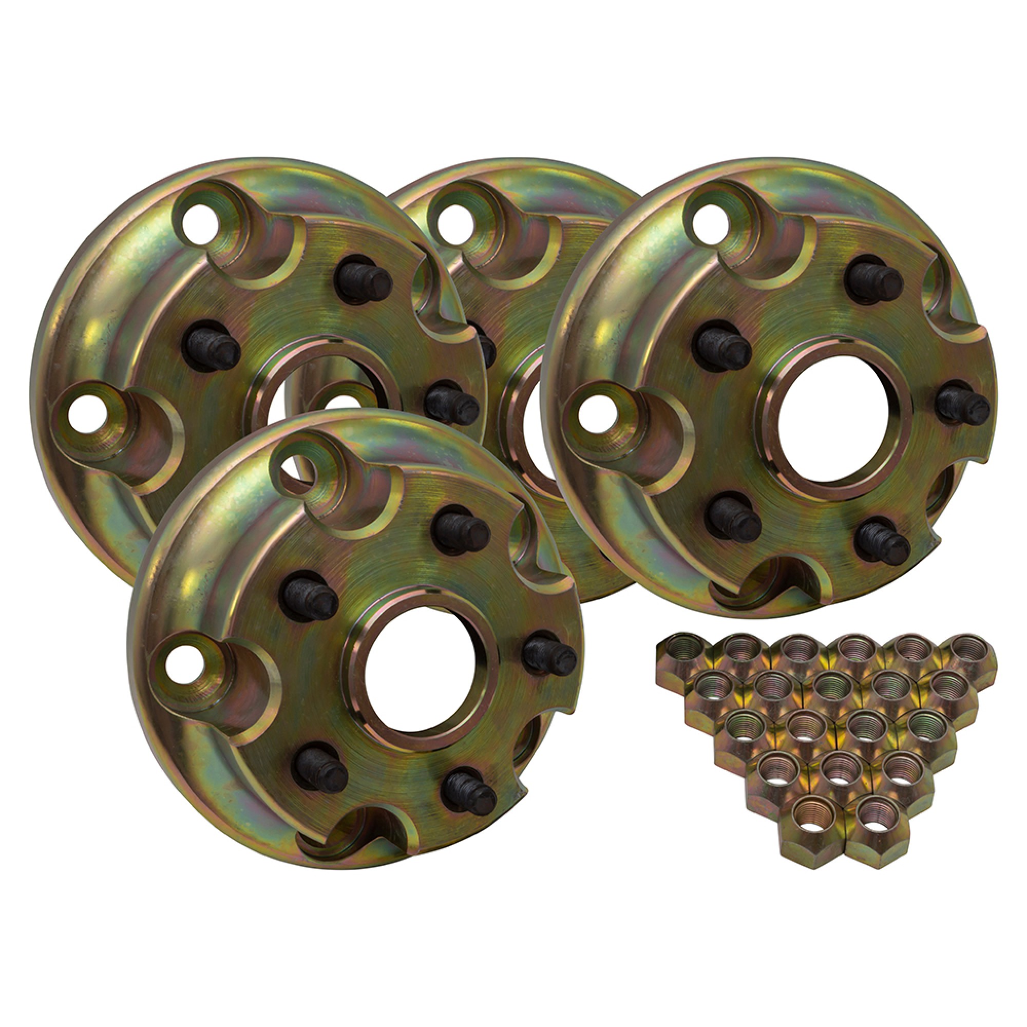 DA5005 - Wheel Adaptor Kit P38 to Rrcha