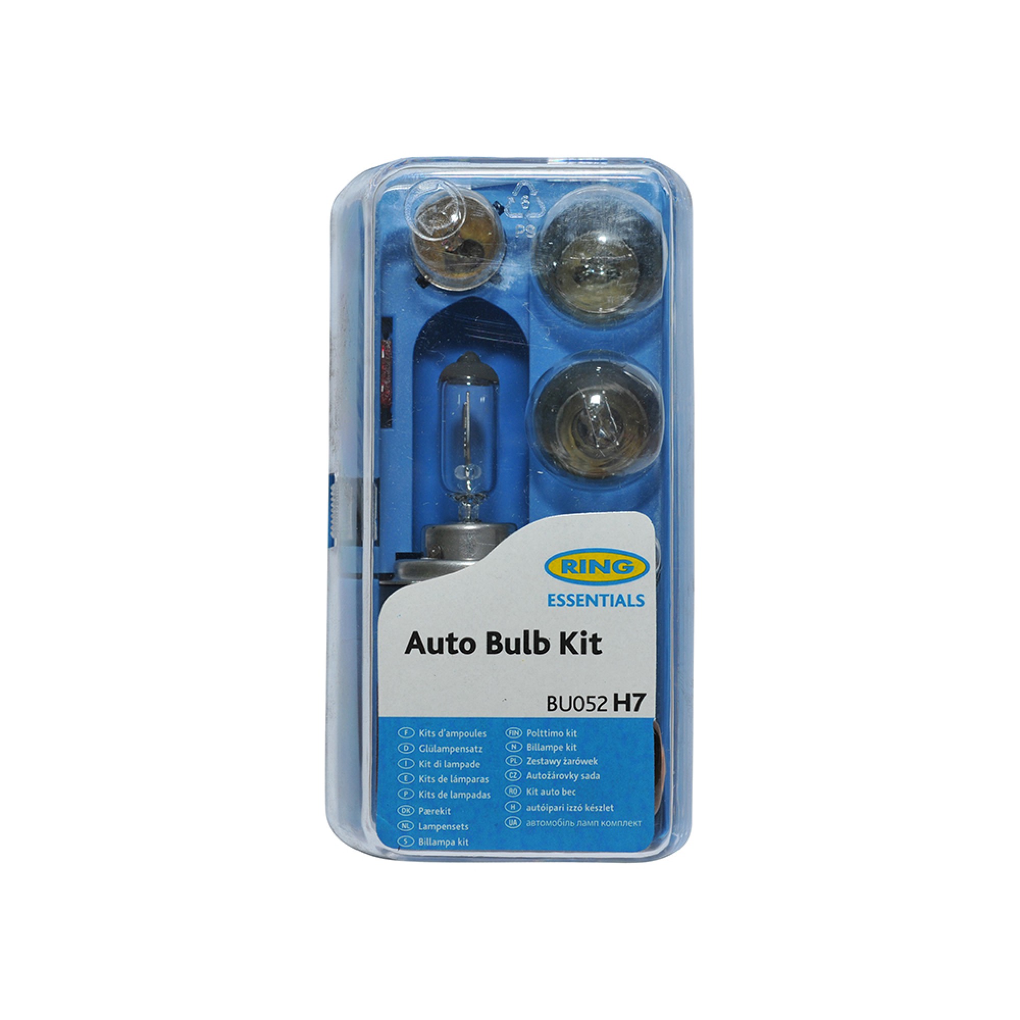 DA5020 - H7 Type Spare Bulb Kit