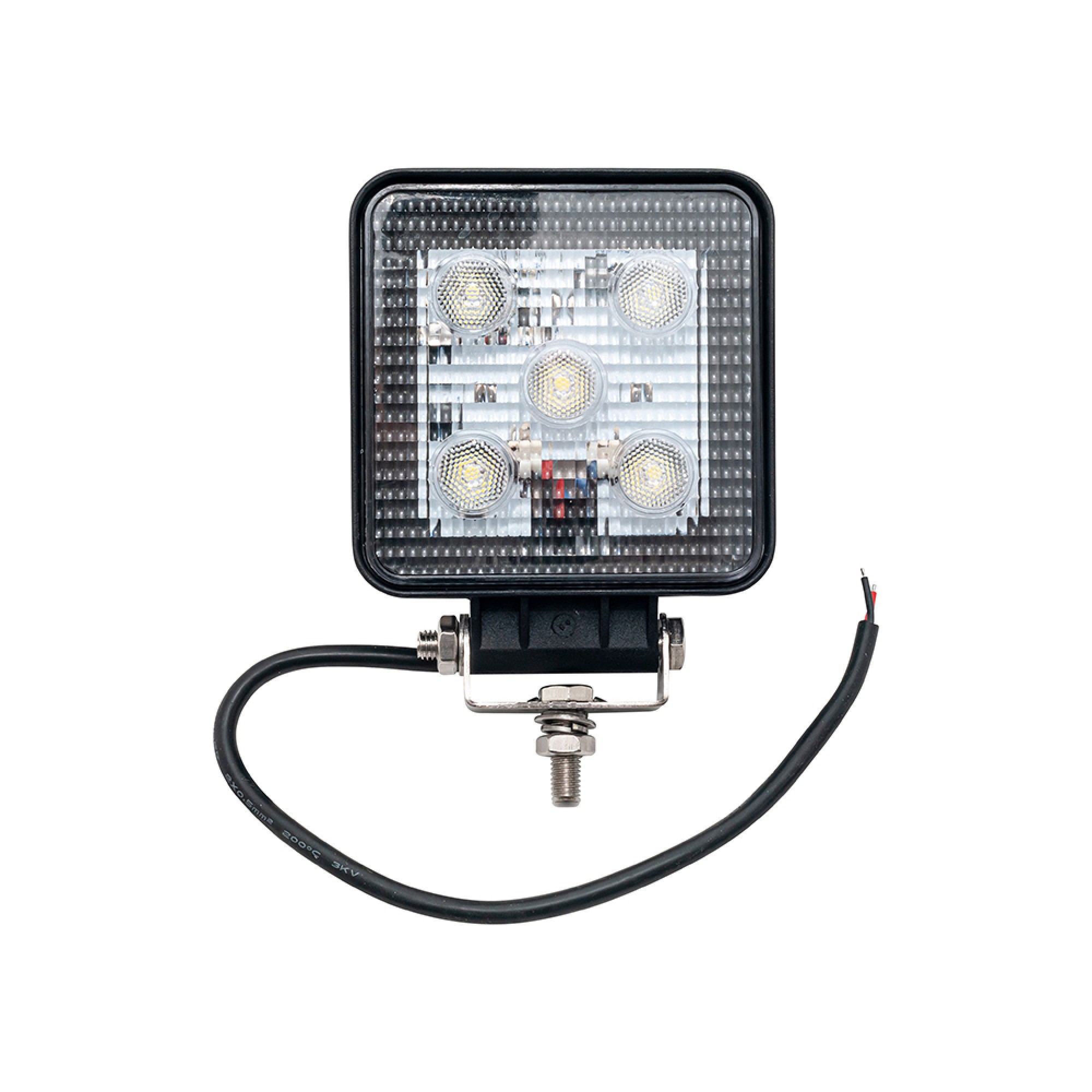 Led Worklamp 15W - Ring