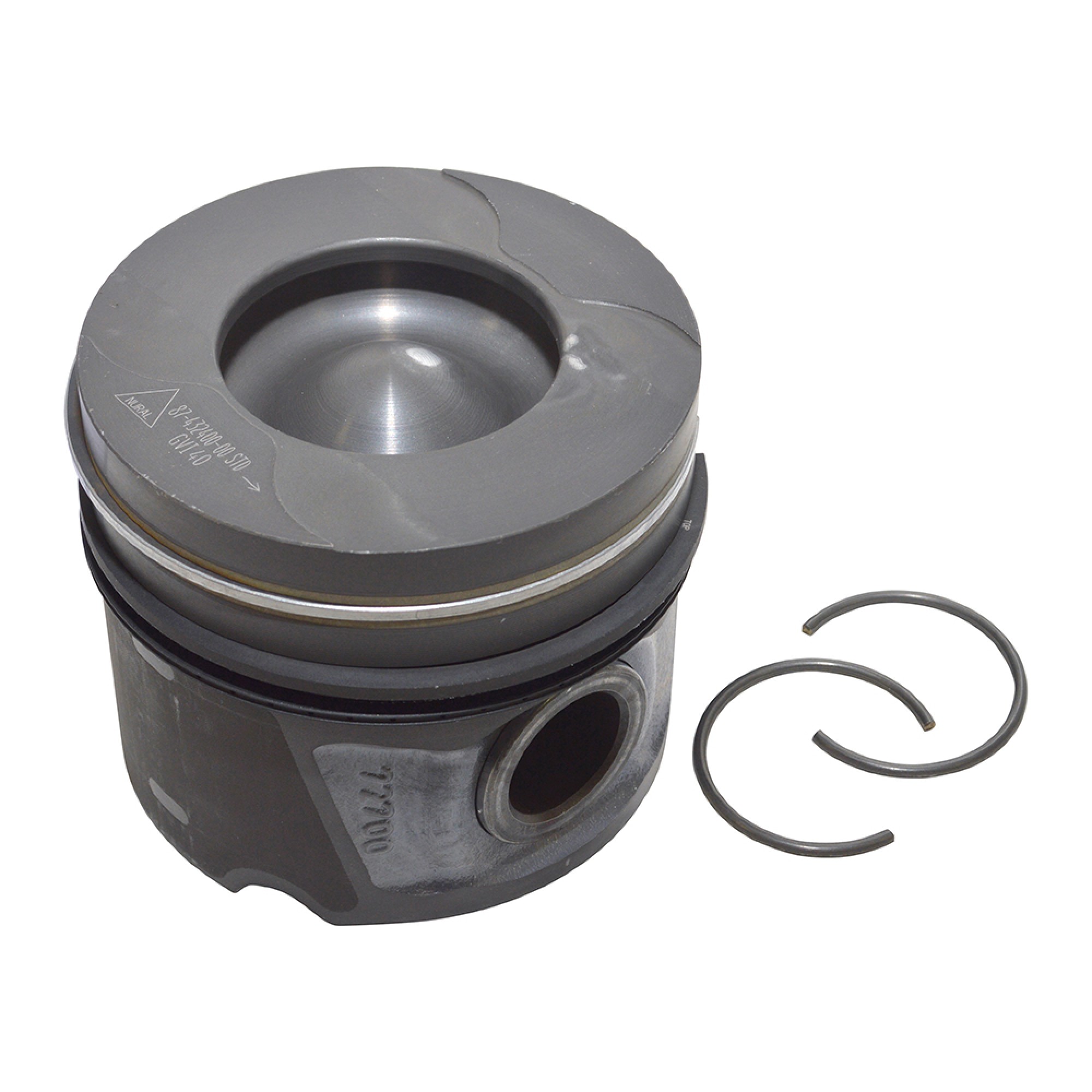 Individual Standard 2.7 Piston Fitted with Rings - DA5127