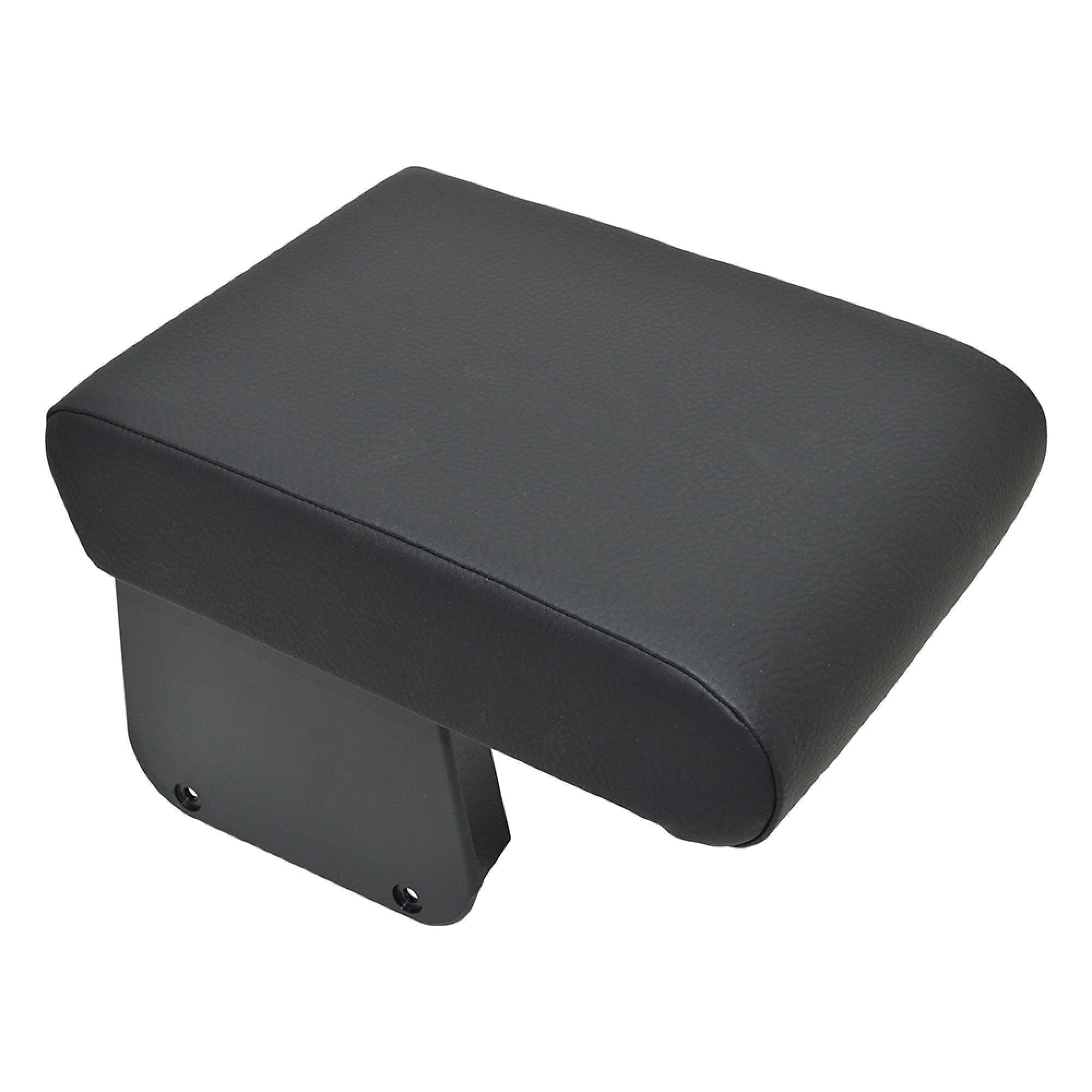 Discovery Sport Armrest Black Eco Leather