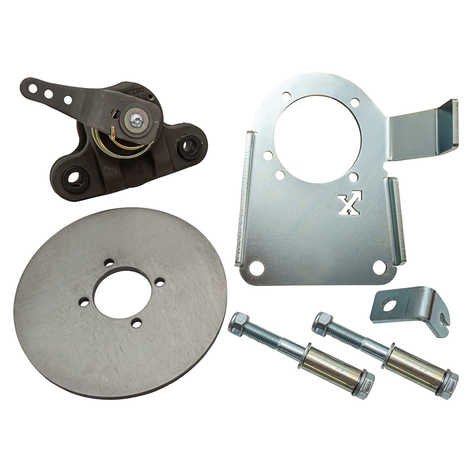 Land rover deals discovery 2 brakes