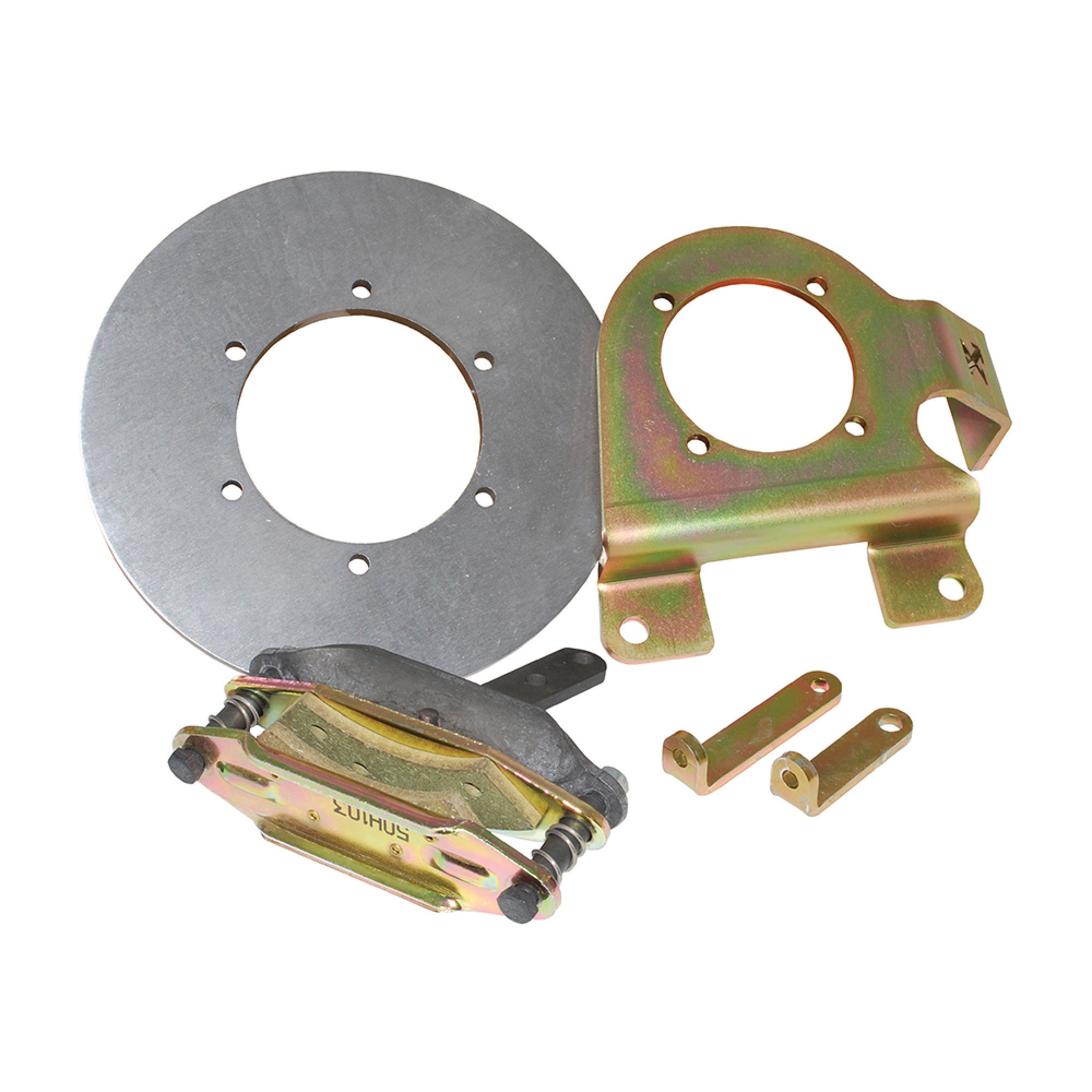 Land rover series 3 hot sale disc brake conversion