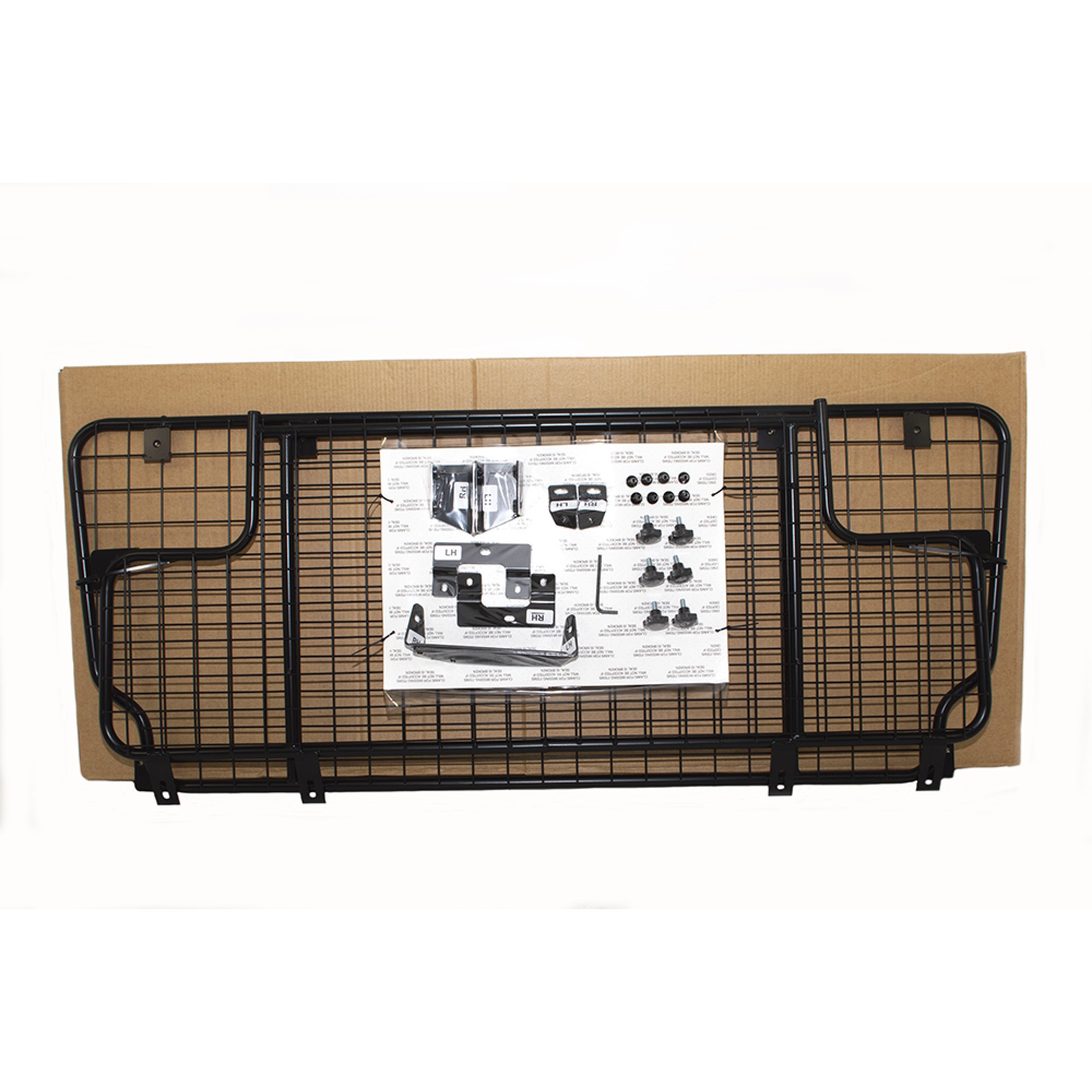 Land rover hotsell defender dog guard