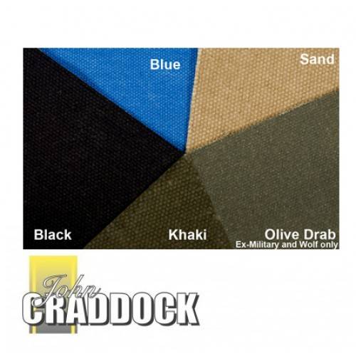 90 Full Hood Plain Khaki Green from AA224094