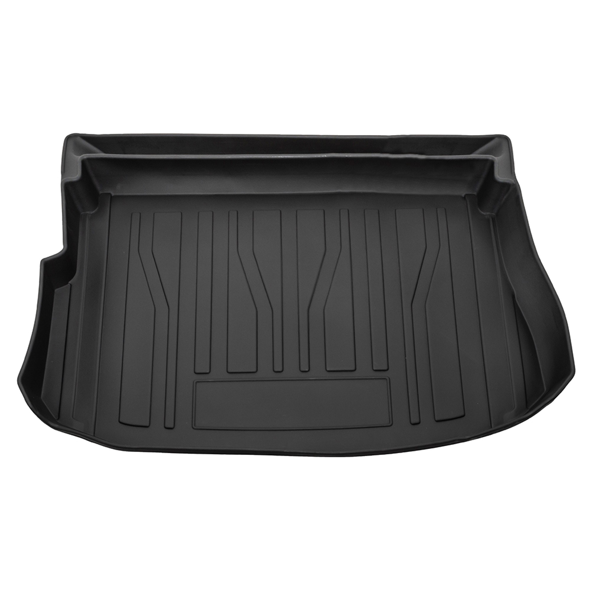 Range Rover Evoque Semi Rigid Foam with Anti-slip Finish 3 and 5 Door 2" Deep Sides (upto 2018)