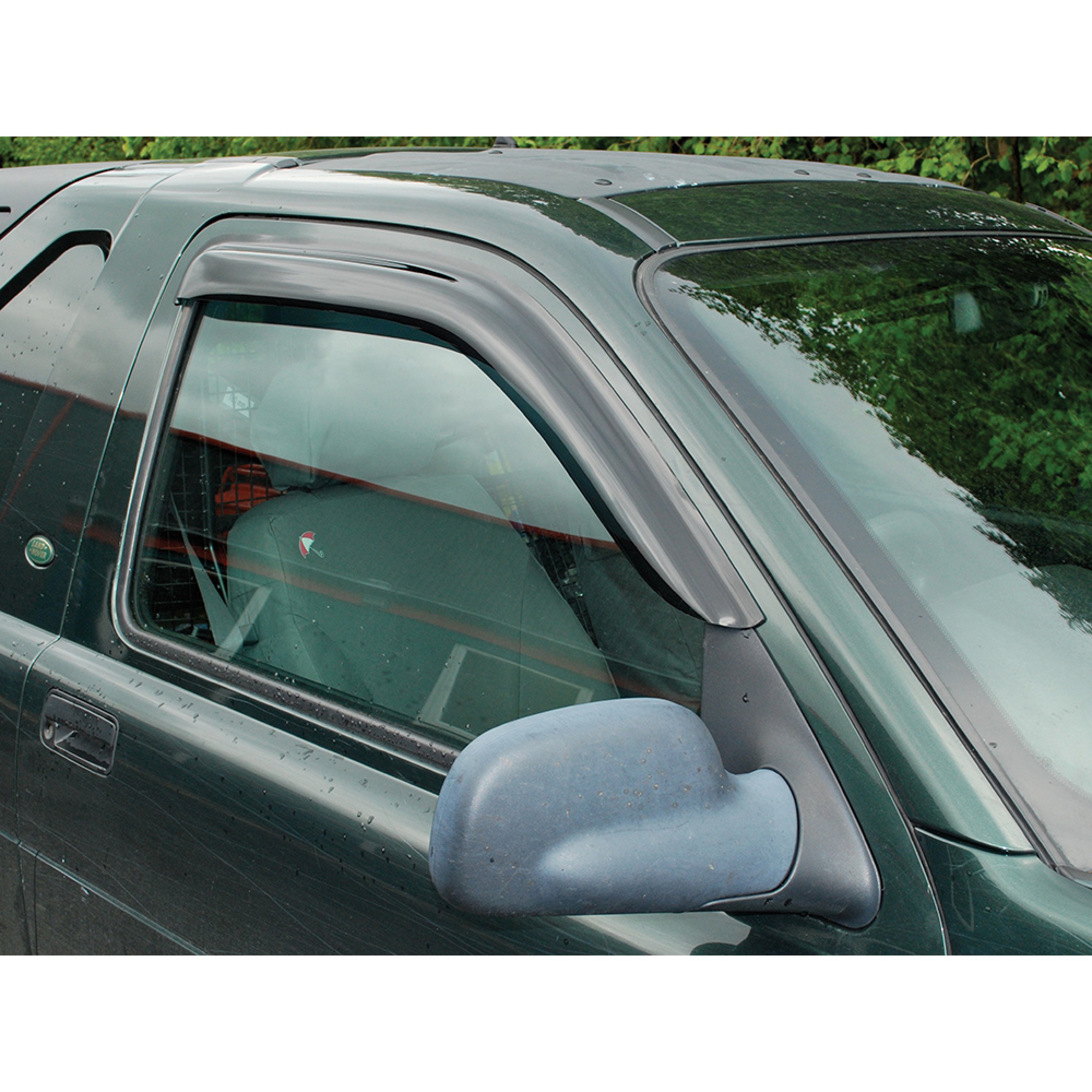 Freelander wind best sale deflectors
