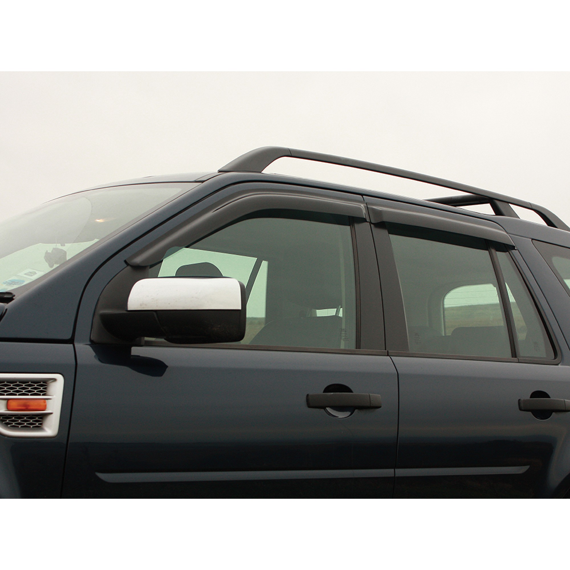 Freelander 1 shop wind deflectors