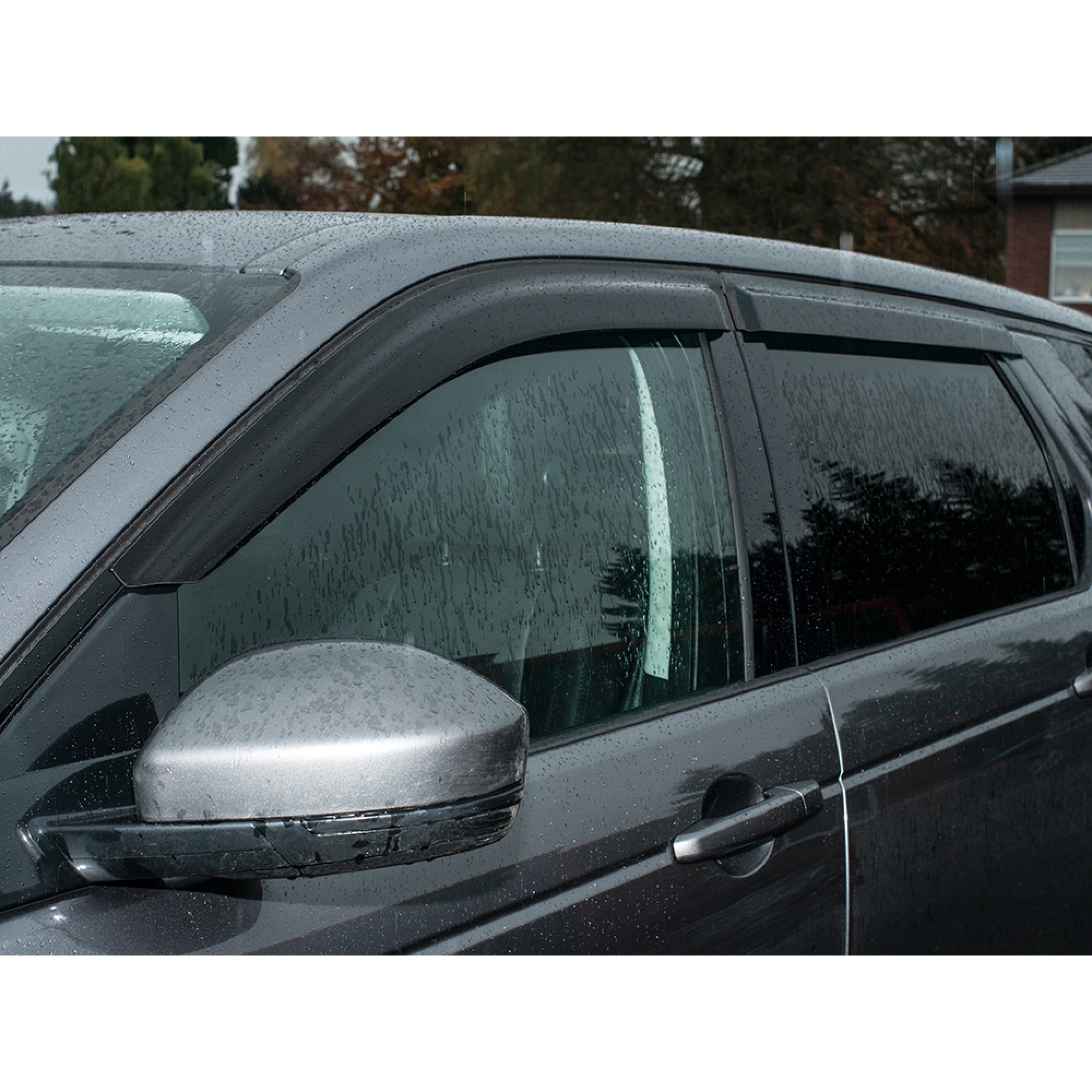 Climair sport wind deals deflectors