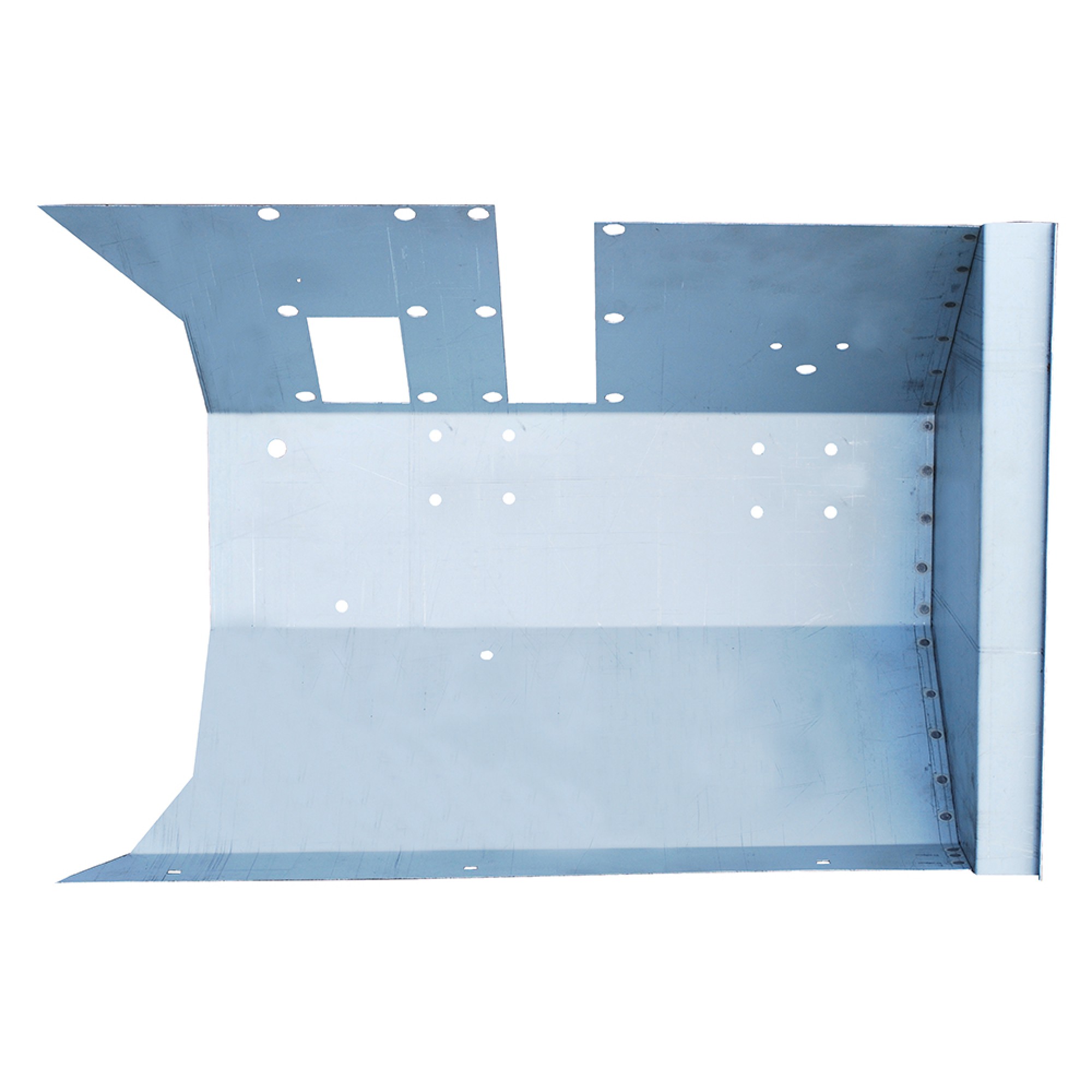 DA6101 - Footwell RHD O/S for Defender