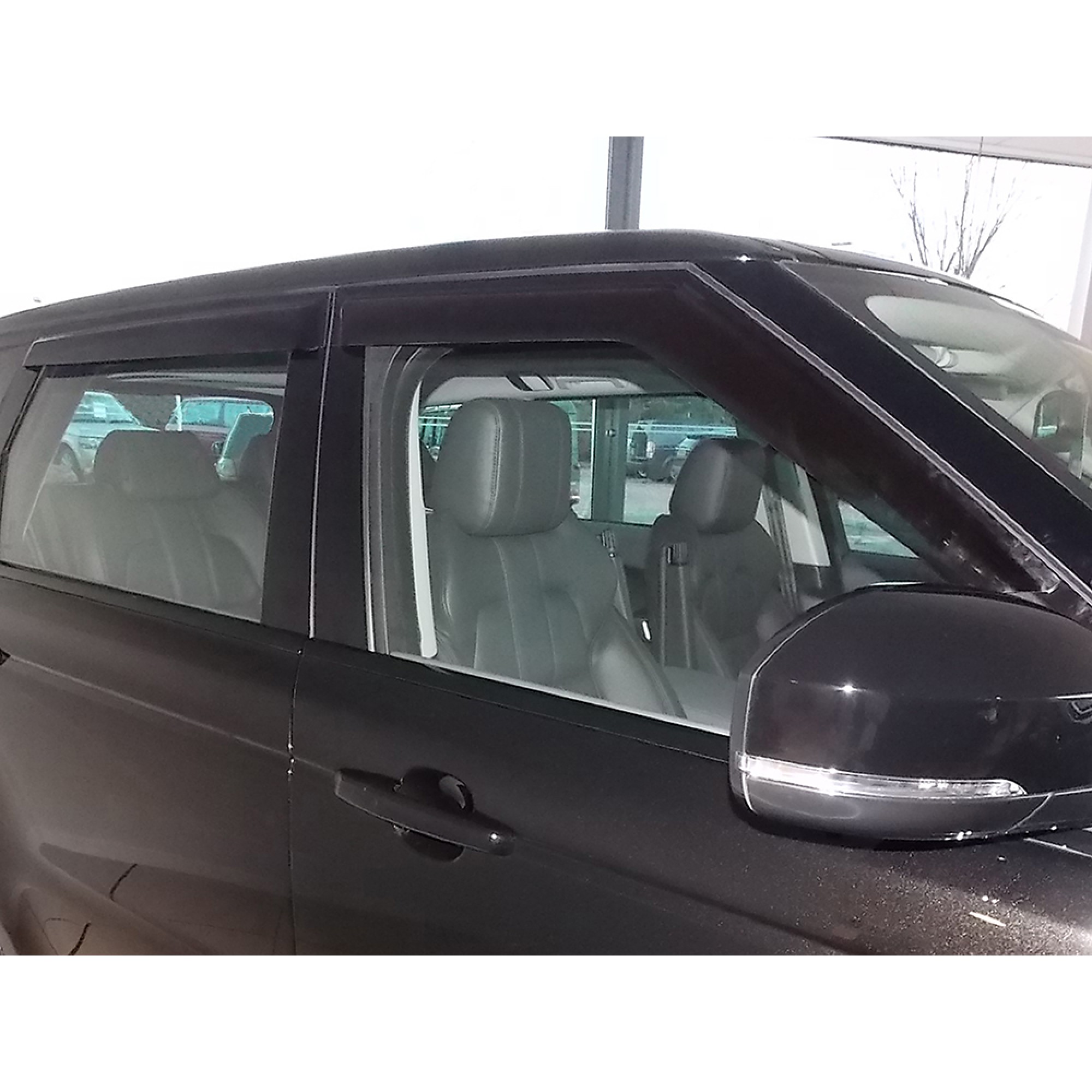 Range Rover Sport L494 (2014+) Climair Wind Deflectors John Craddock Ltd