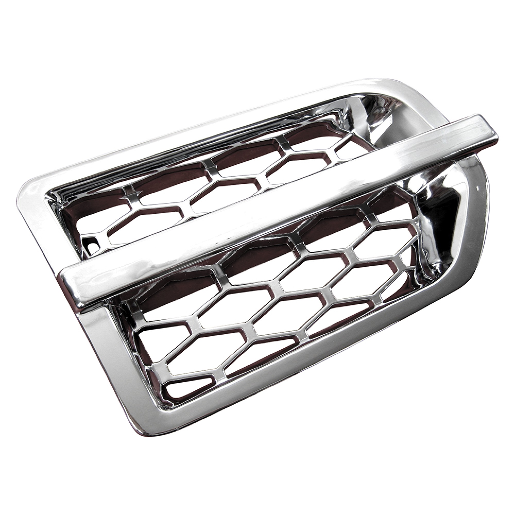Side Vent Chrome Discovery 3