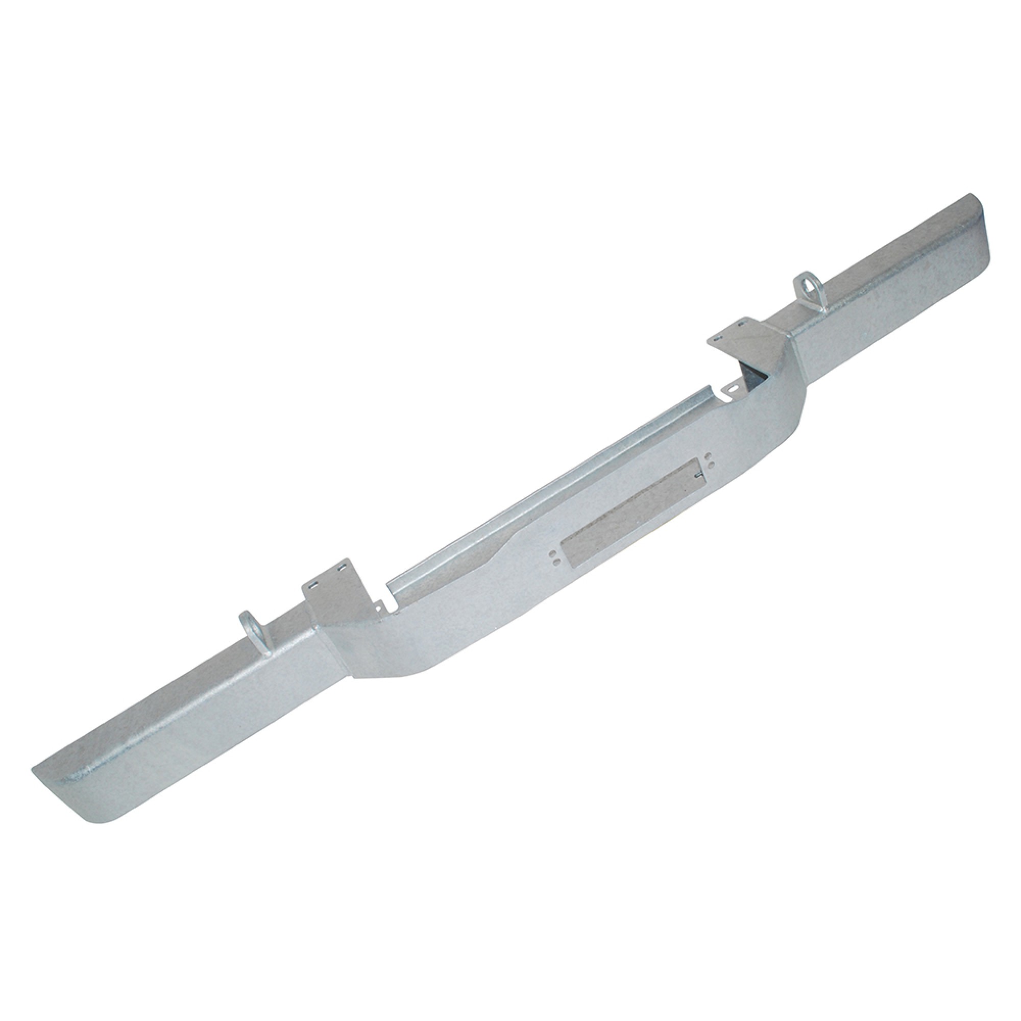 DA5681 - Winch Bumper Def Galv