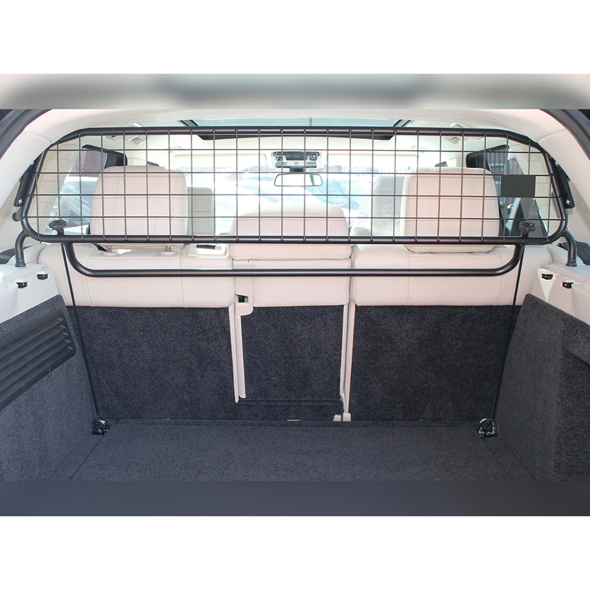 Dog Guard Range Rover L405 Black Mesh Type