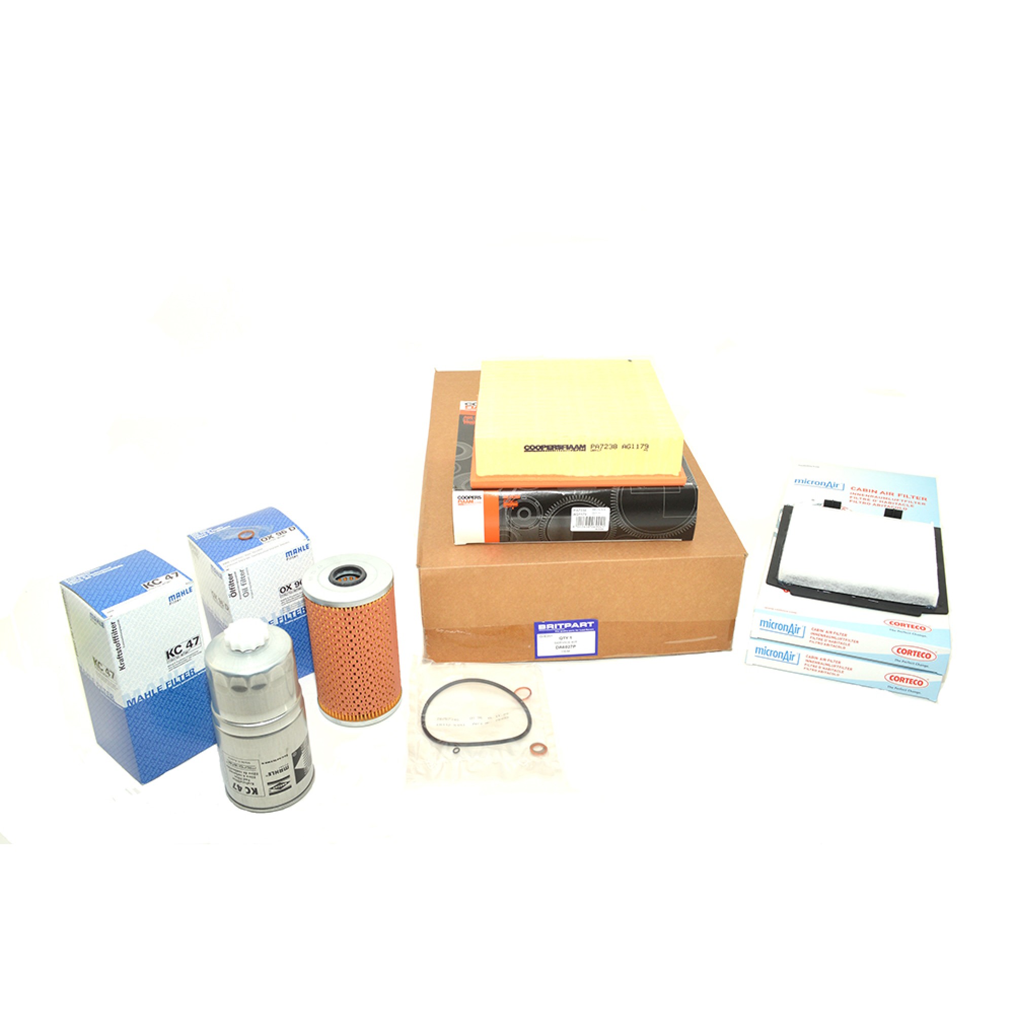 DA6027P - Premium Service Kit for Range Rover P38 2.5DT upto 1995