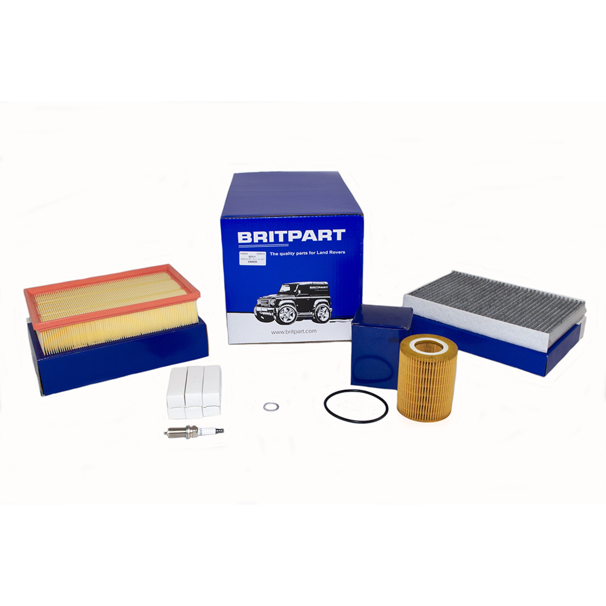 DA6039 - Britpart Freelander 2 Service Kit 3.2 Petrol