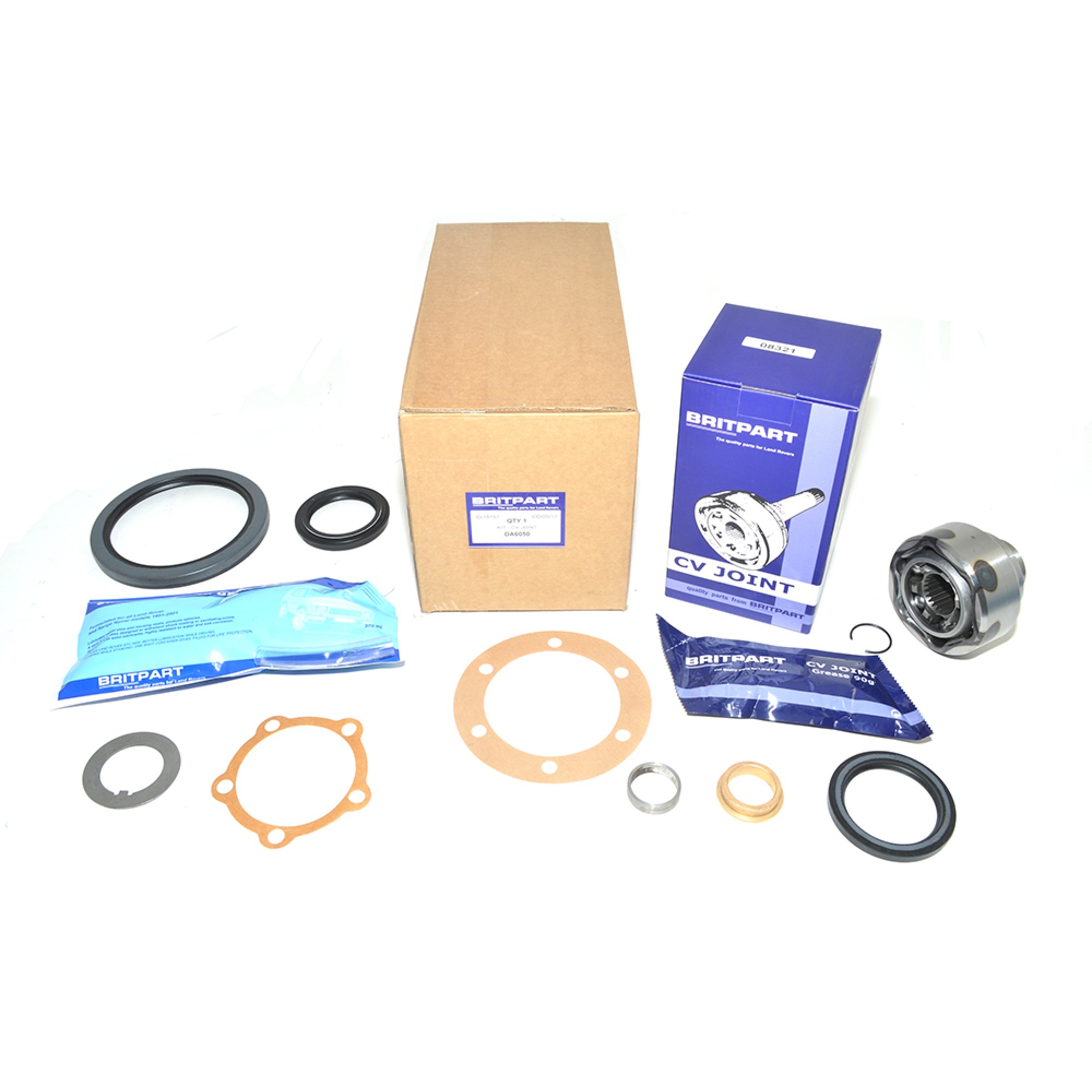 DA6050 - CV Joint Kit Range Rover up to 1985