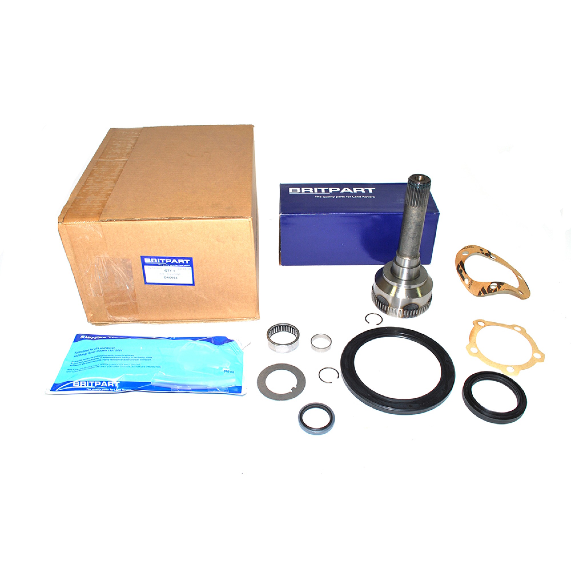 DA6053 - CV Joint Kit Range Rover 1986 to 1991 with Abs to Vin HA610293