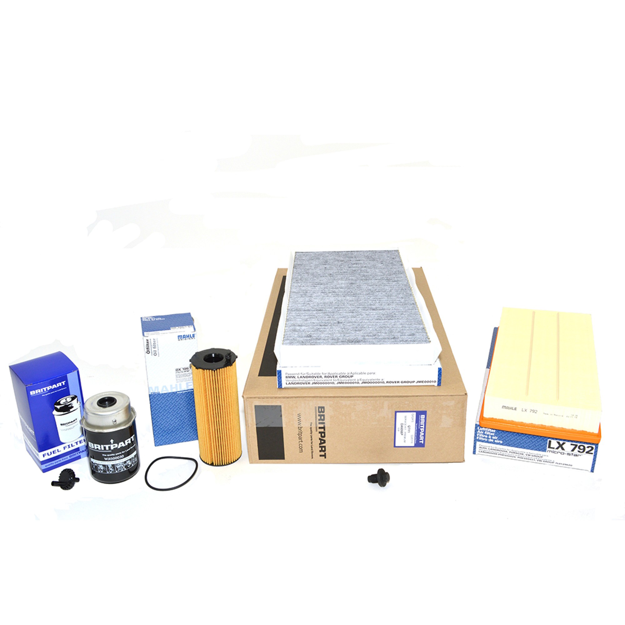 DA6066P - Service Kit - Premium