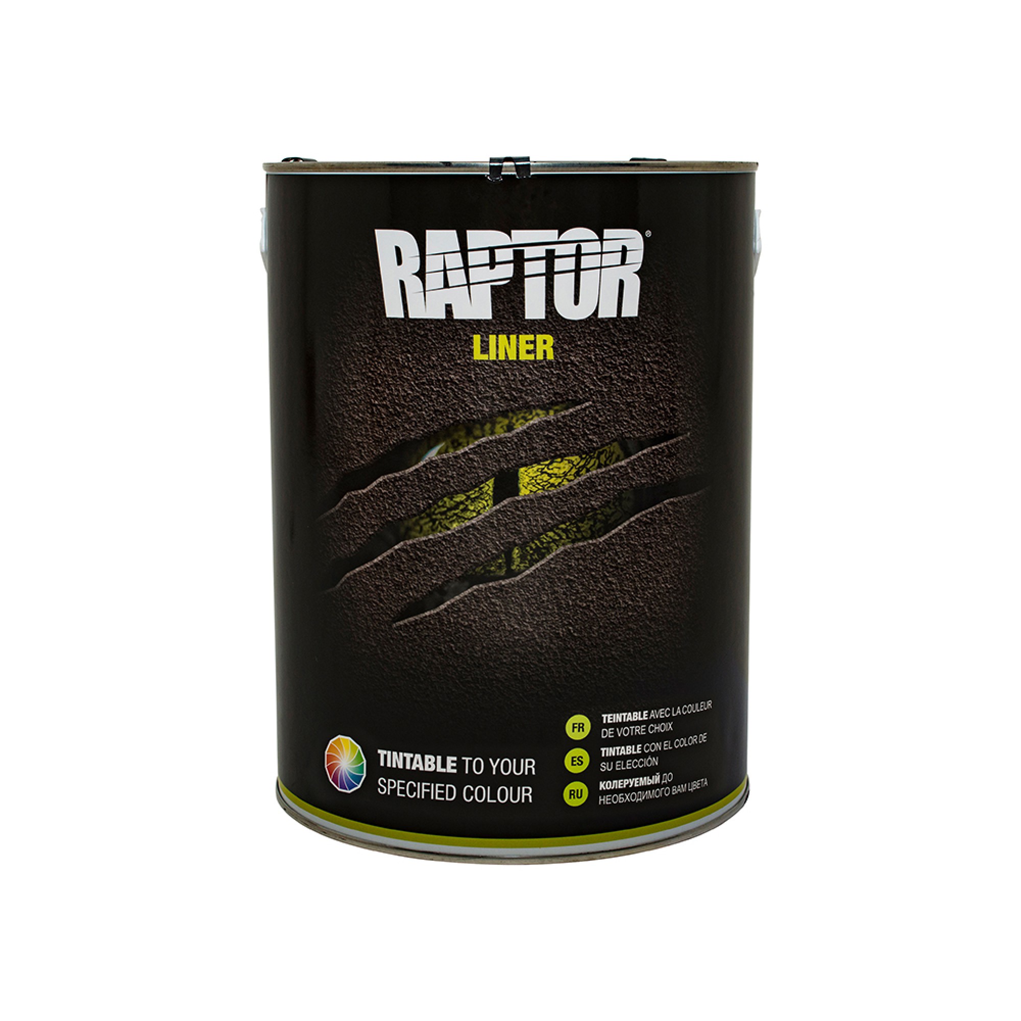 DA6436 - Raptor 5LTR Tintable Finish